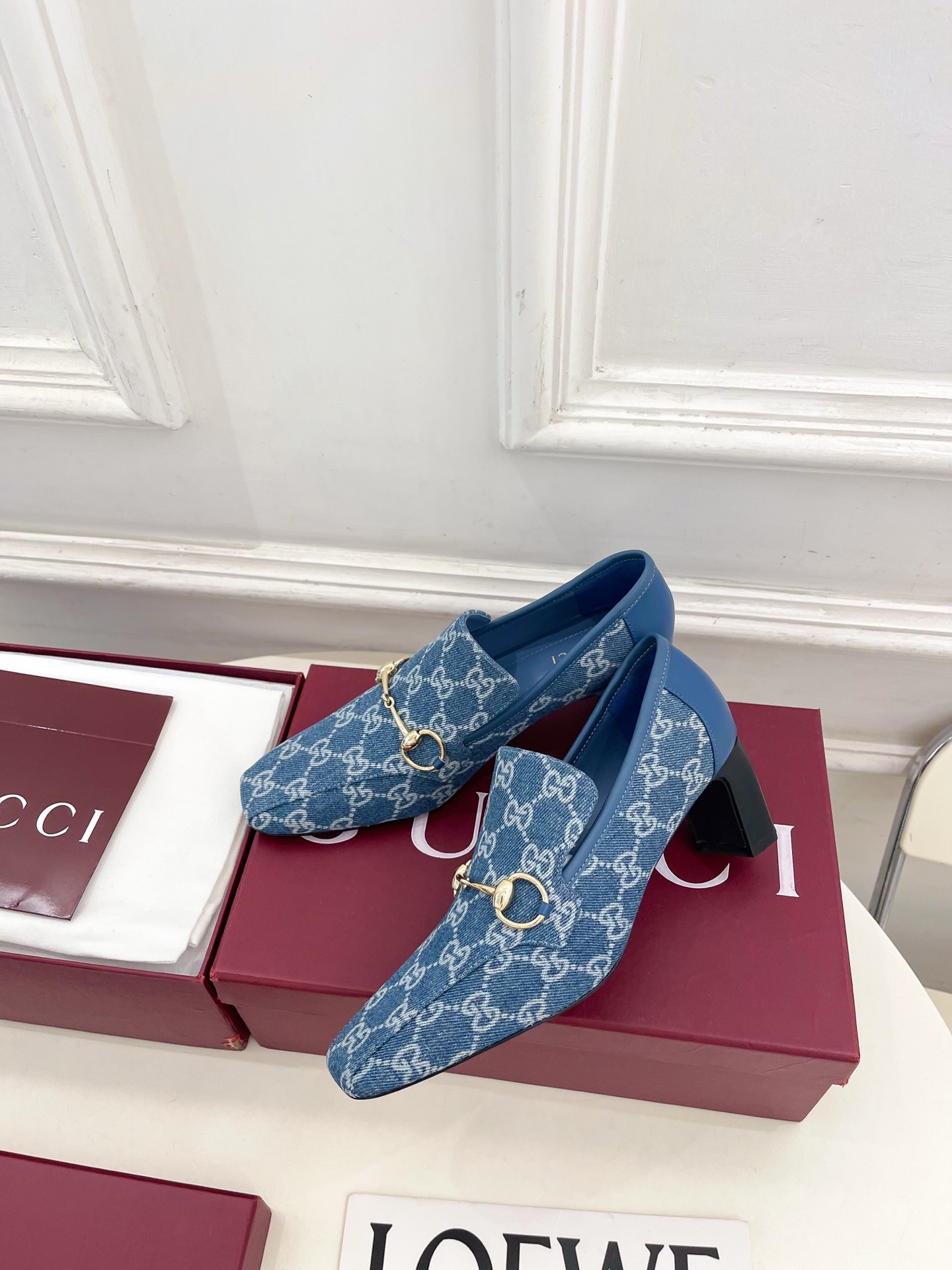 Gucci Heels