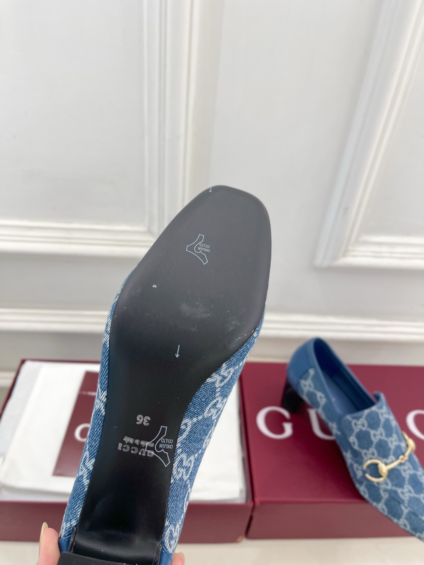 Gucci Heels