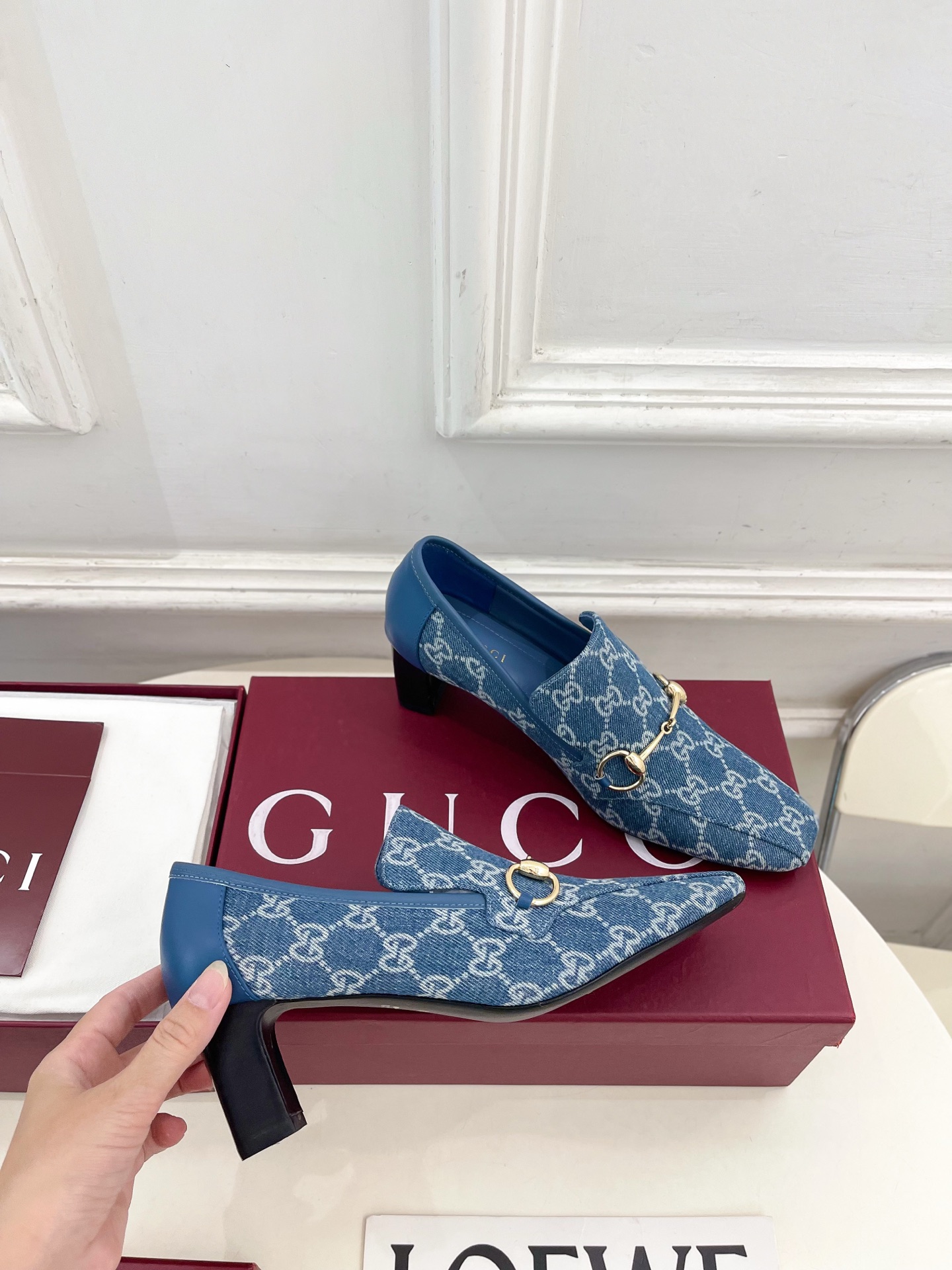 Gucci Heels