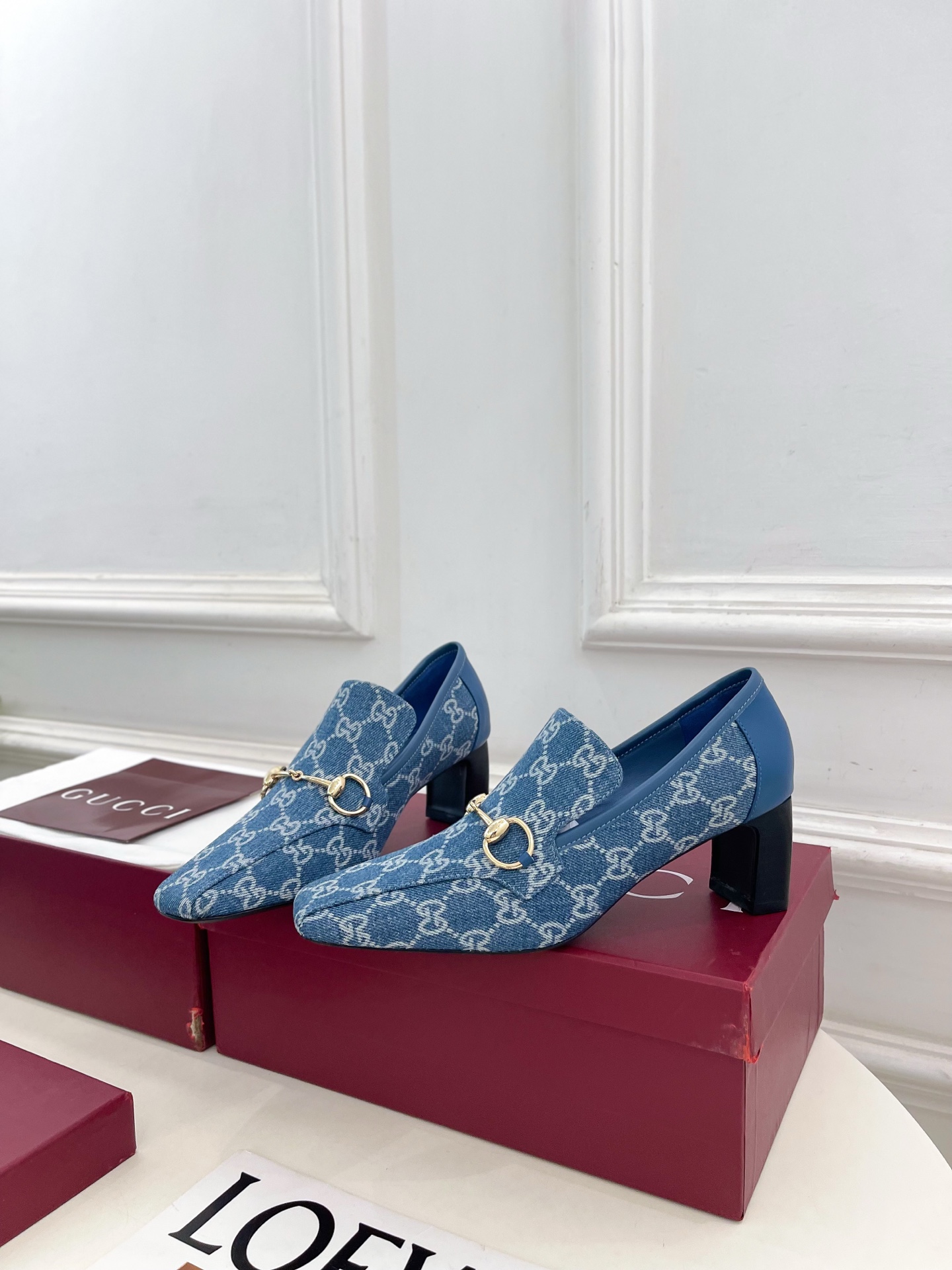 Gucci Heels