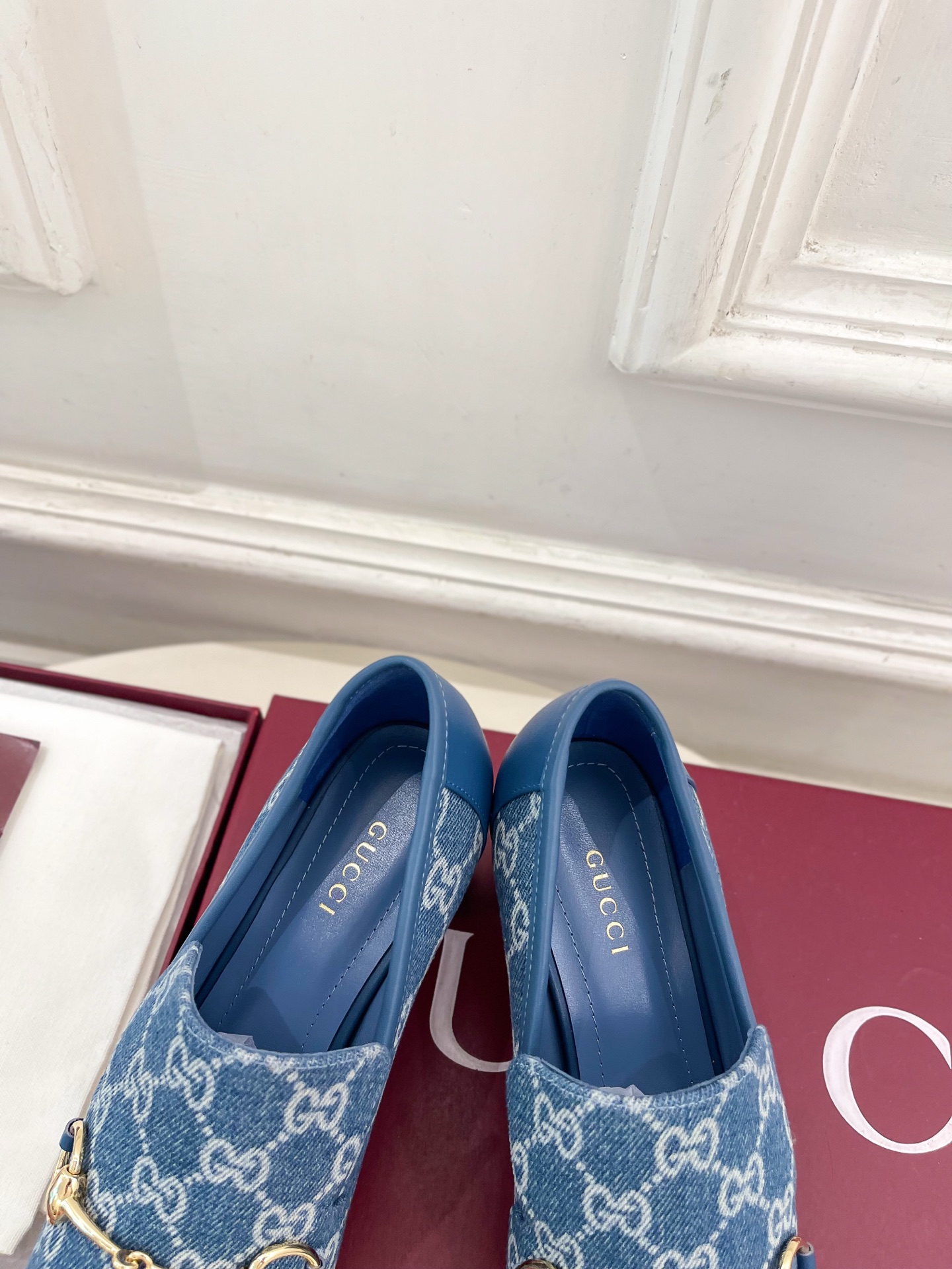 Gucci Heels