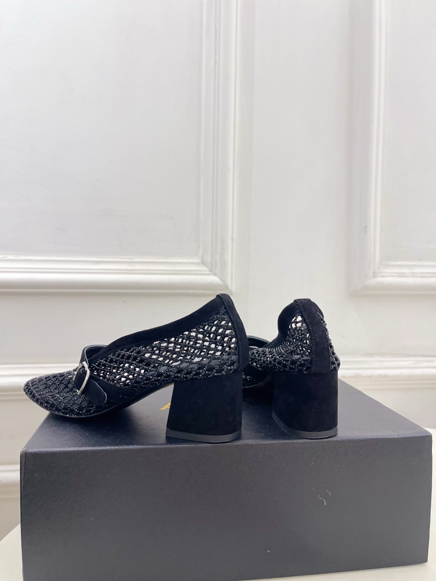 Designer Mary Jane Shoes