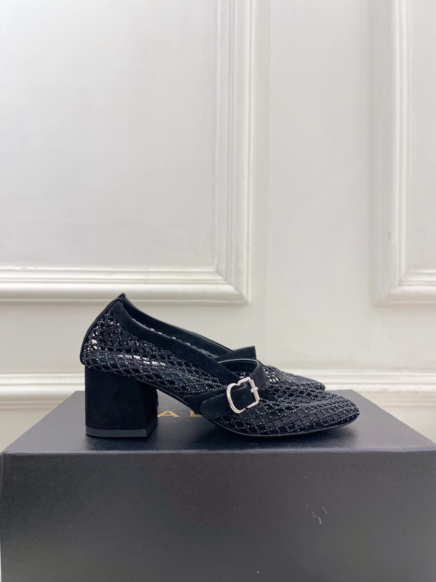 Designer Mary Jane Shoes