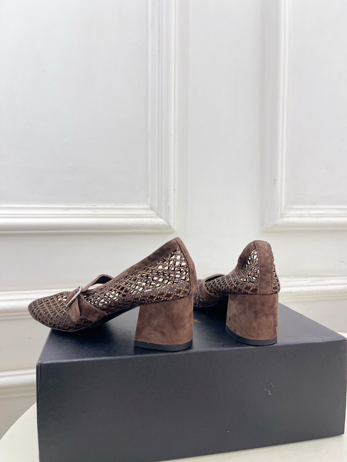 Designer Mary Jane Shoes
