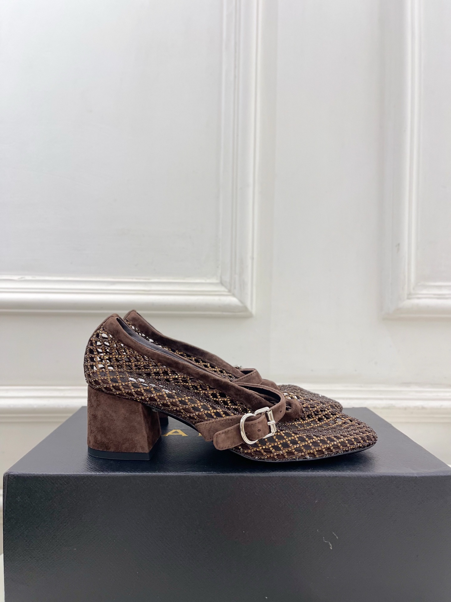 Designer Mary Jane Shoes
