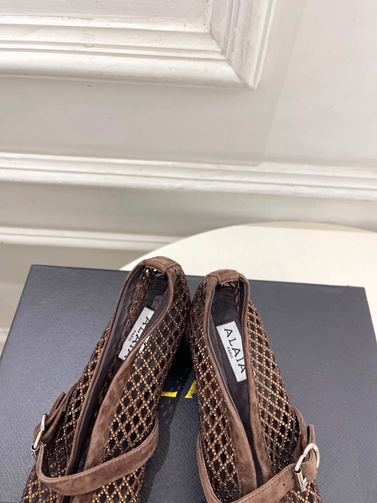 Designer Mary Jane Shoes