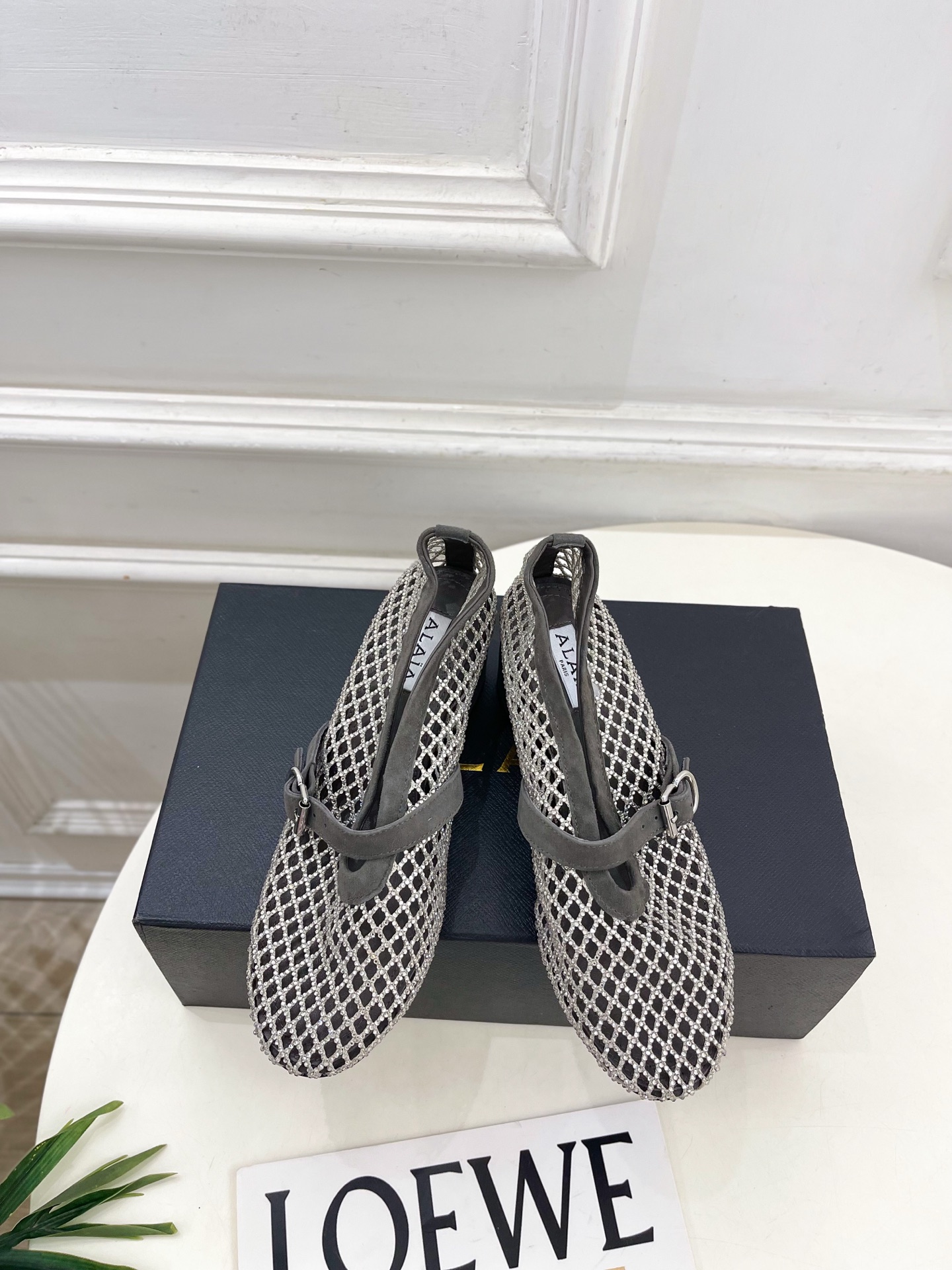 Designer Mary Jane Shoes