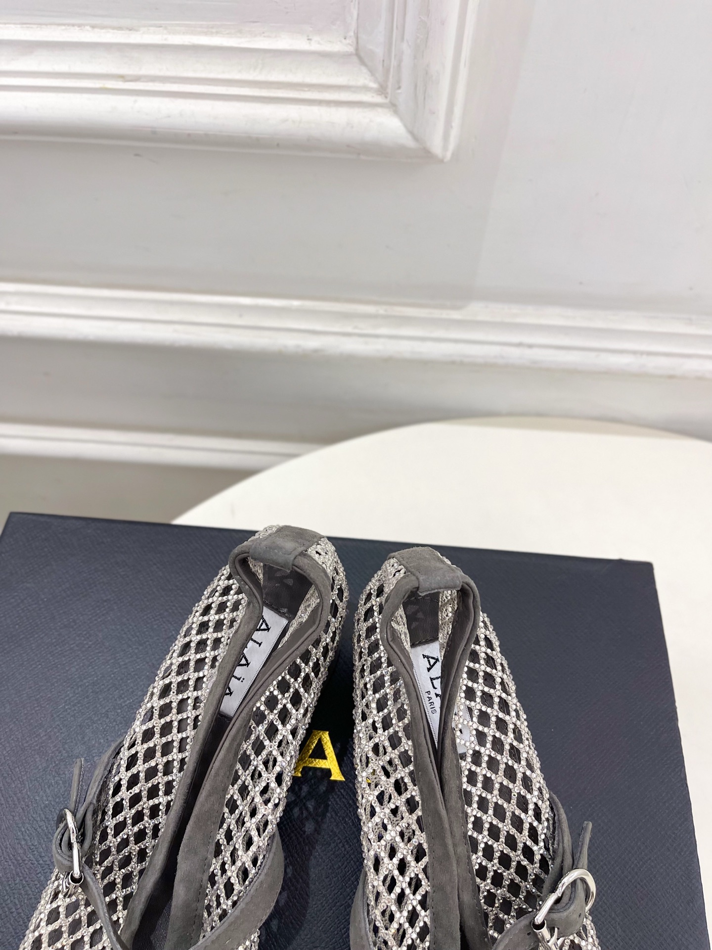 Designer Mary Jane Shoes