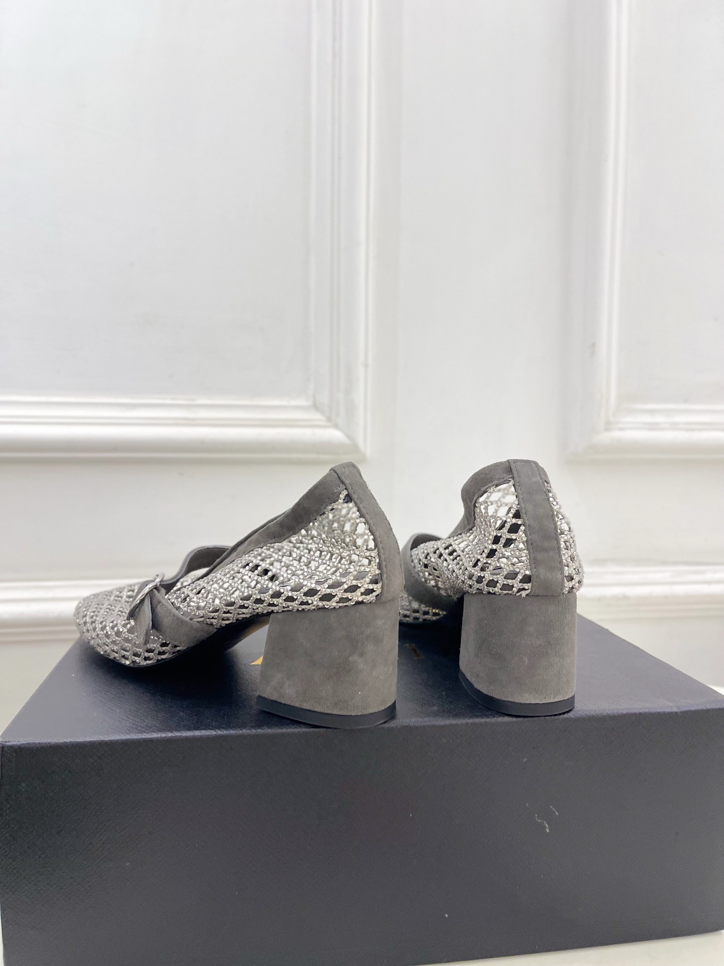 Designer Mary Jane Shoes