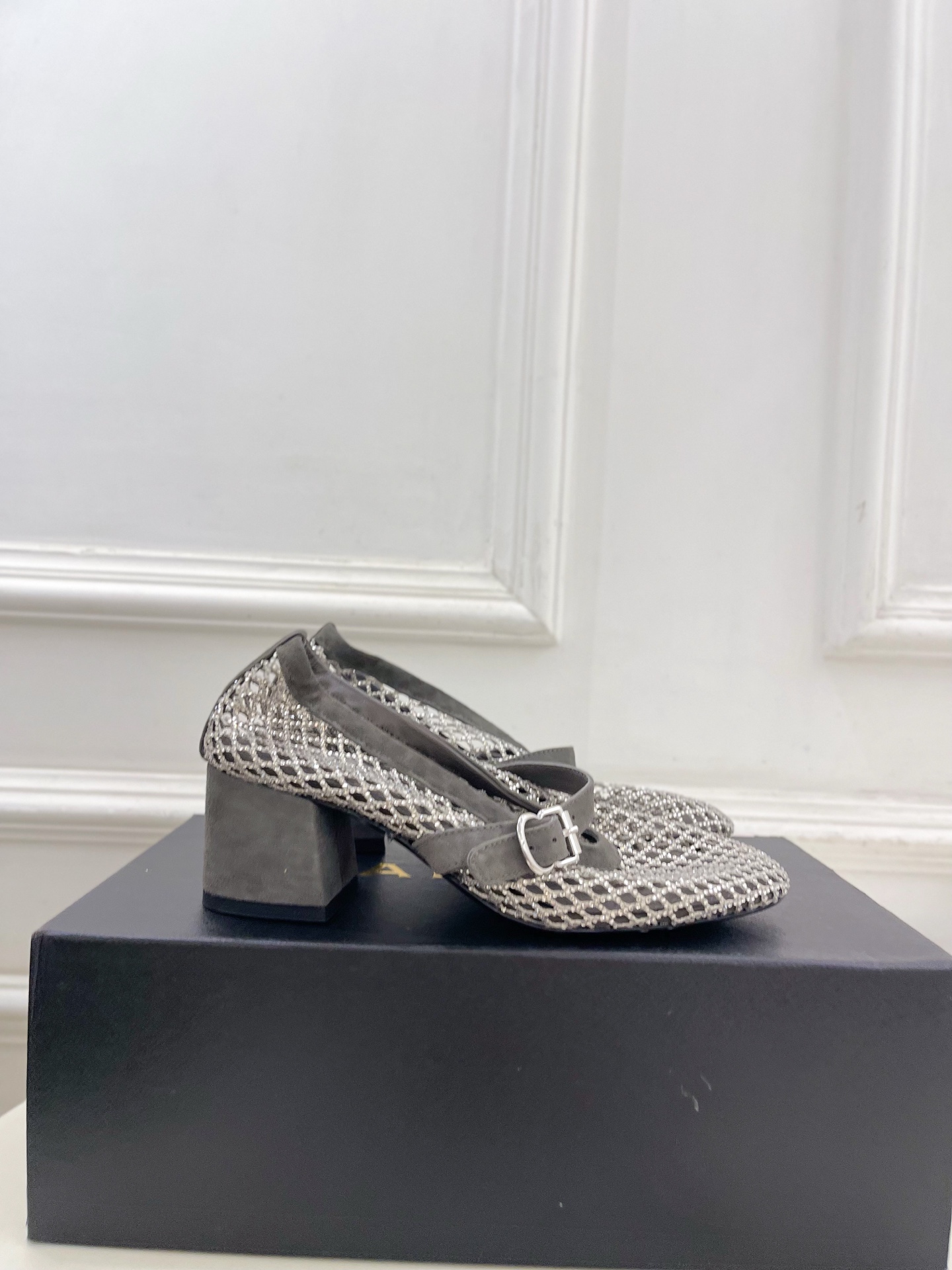 Designer Mary Jane Shoes