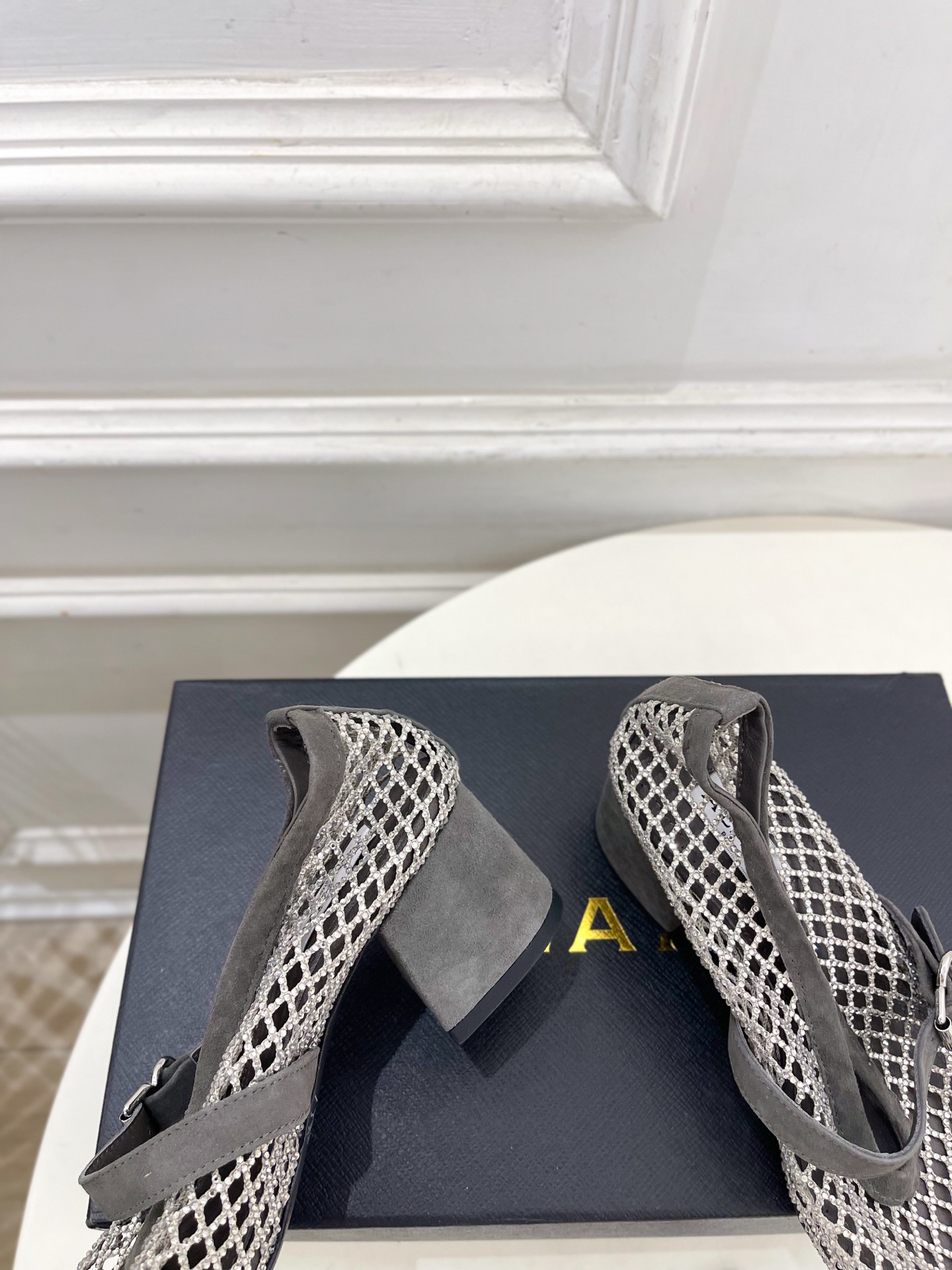 Designer Mary Jane Shoes