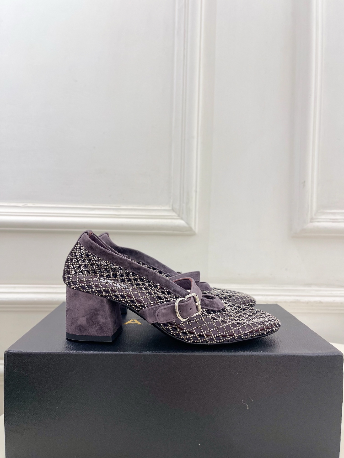 Designer Mary Jane Shoes