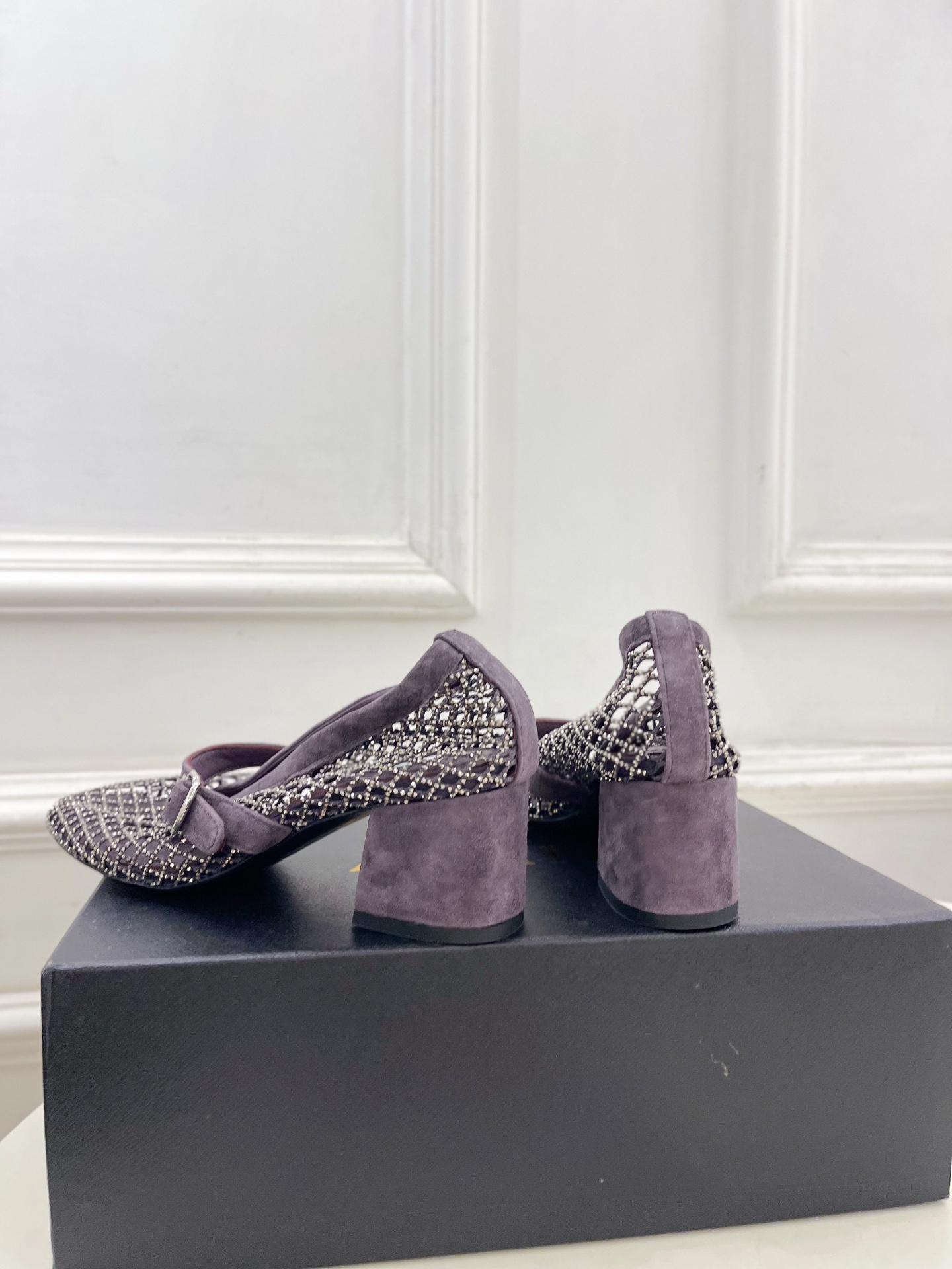 Designer Mary Jane Shoes