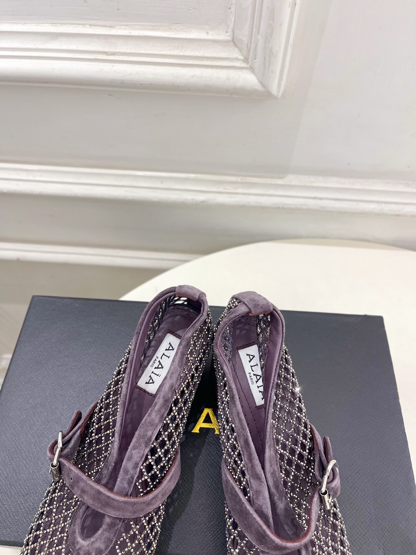 Designer Mary Jane Shoes