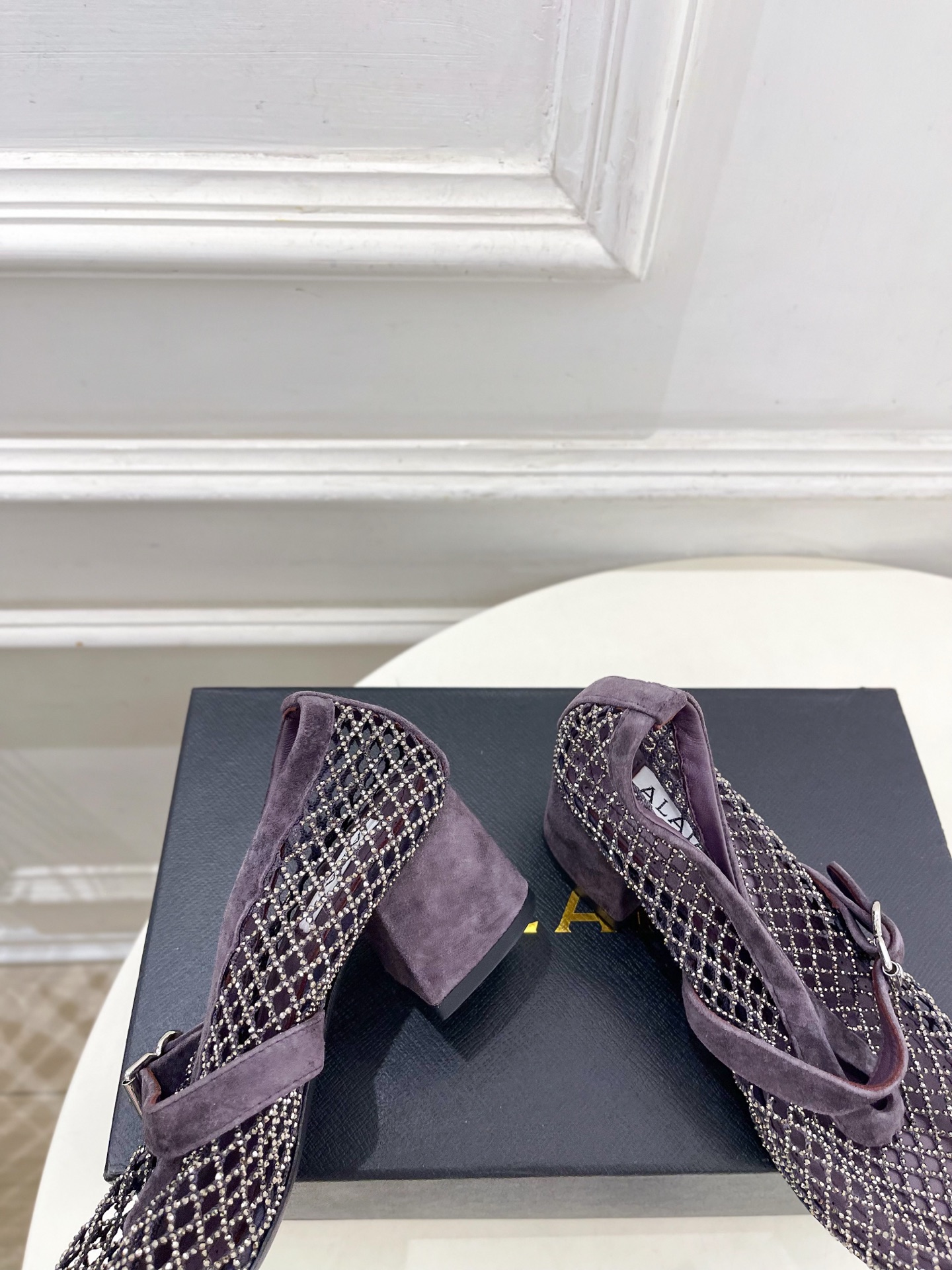 Designer Mary Jane Shoes