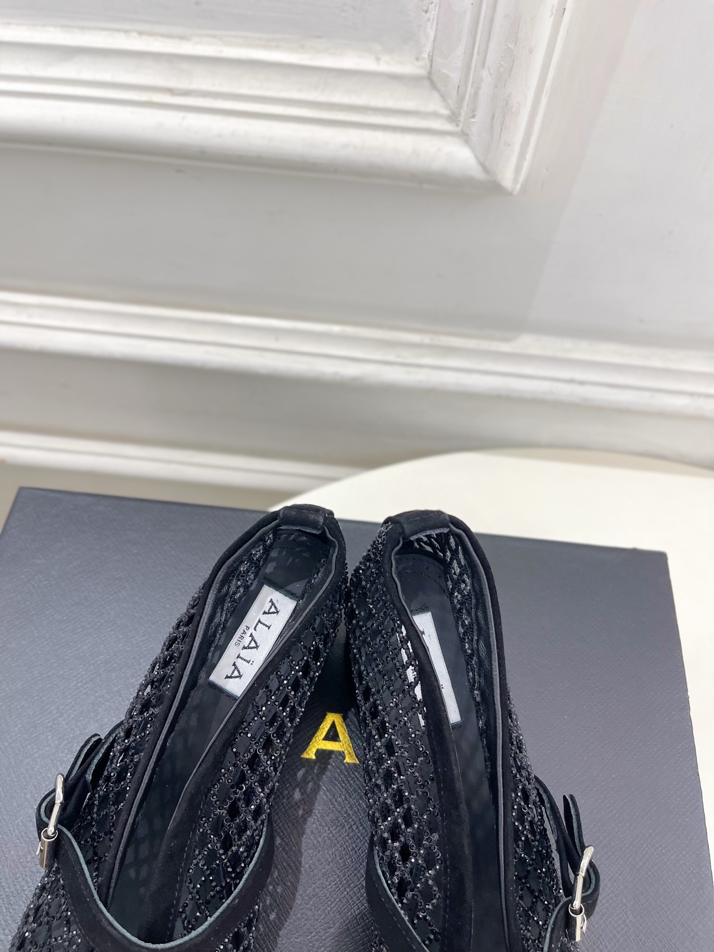 Designer Mary Jane Shoes