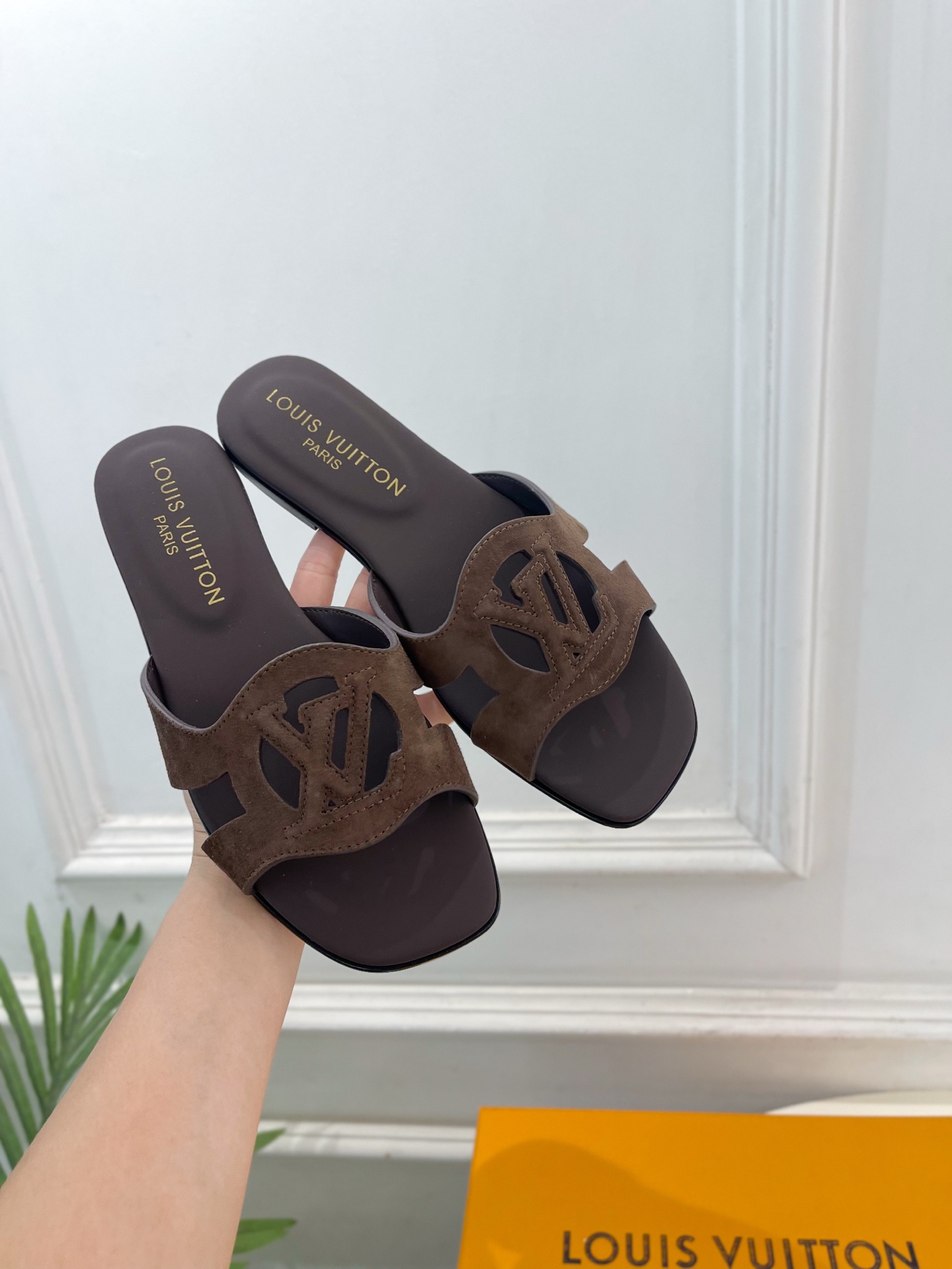Louis Vuitton Slides
