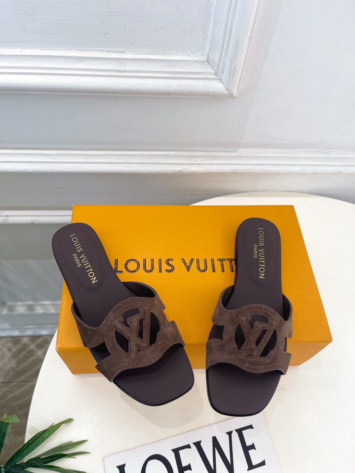 Louis Vuitton Slides