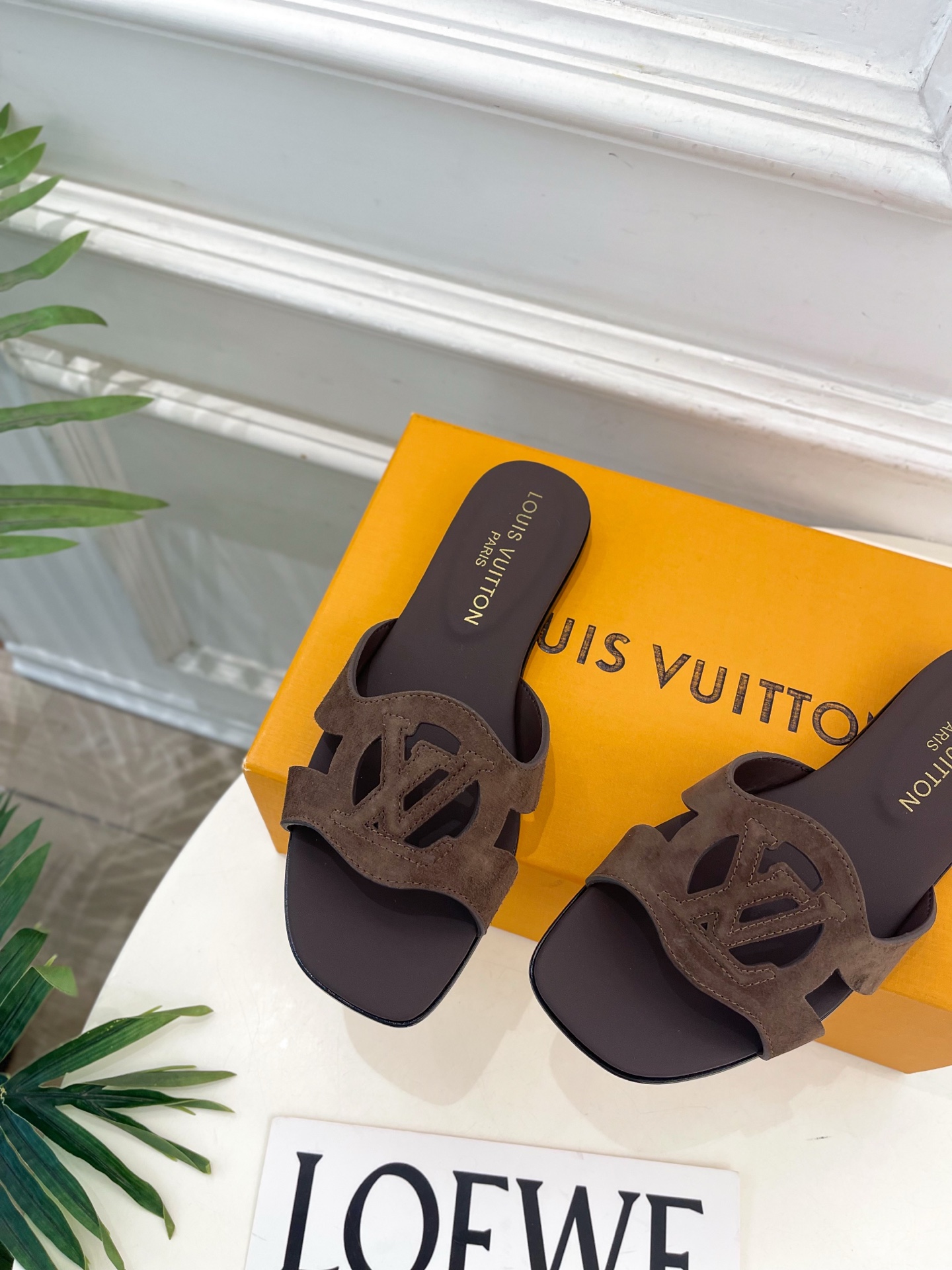 Louis Vuitton Slides
