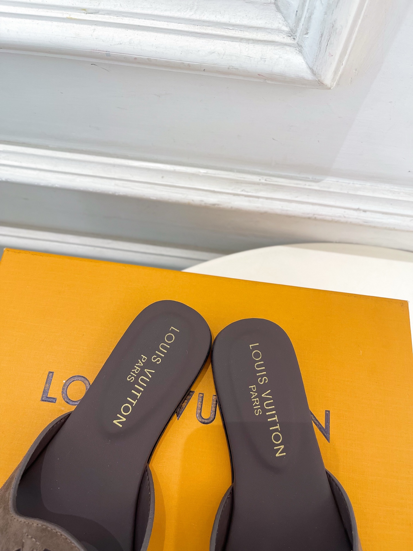 Louis Vuitton Slides