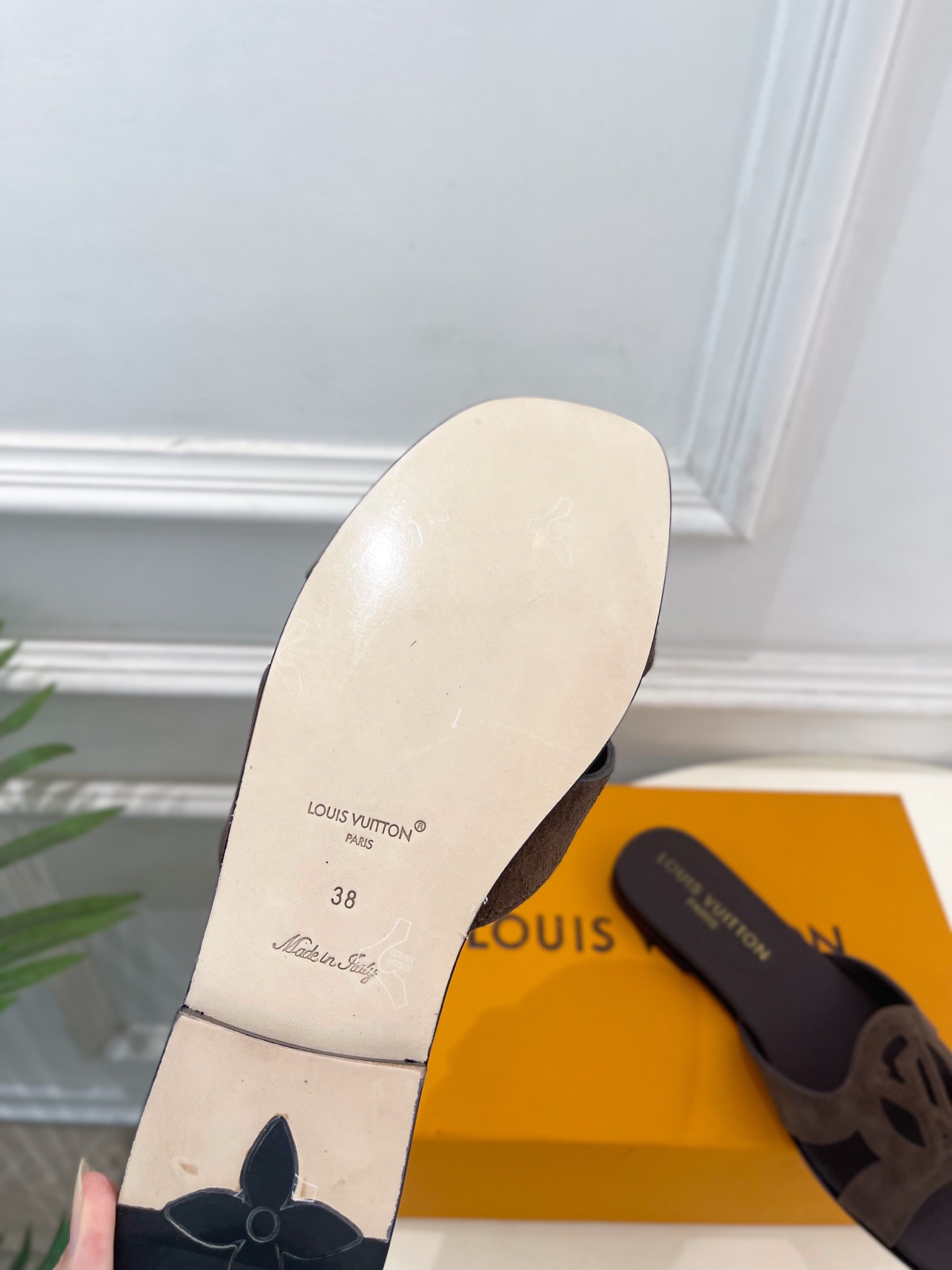Louis Vuitton Slides