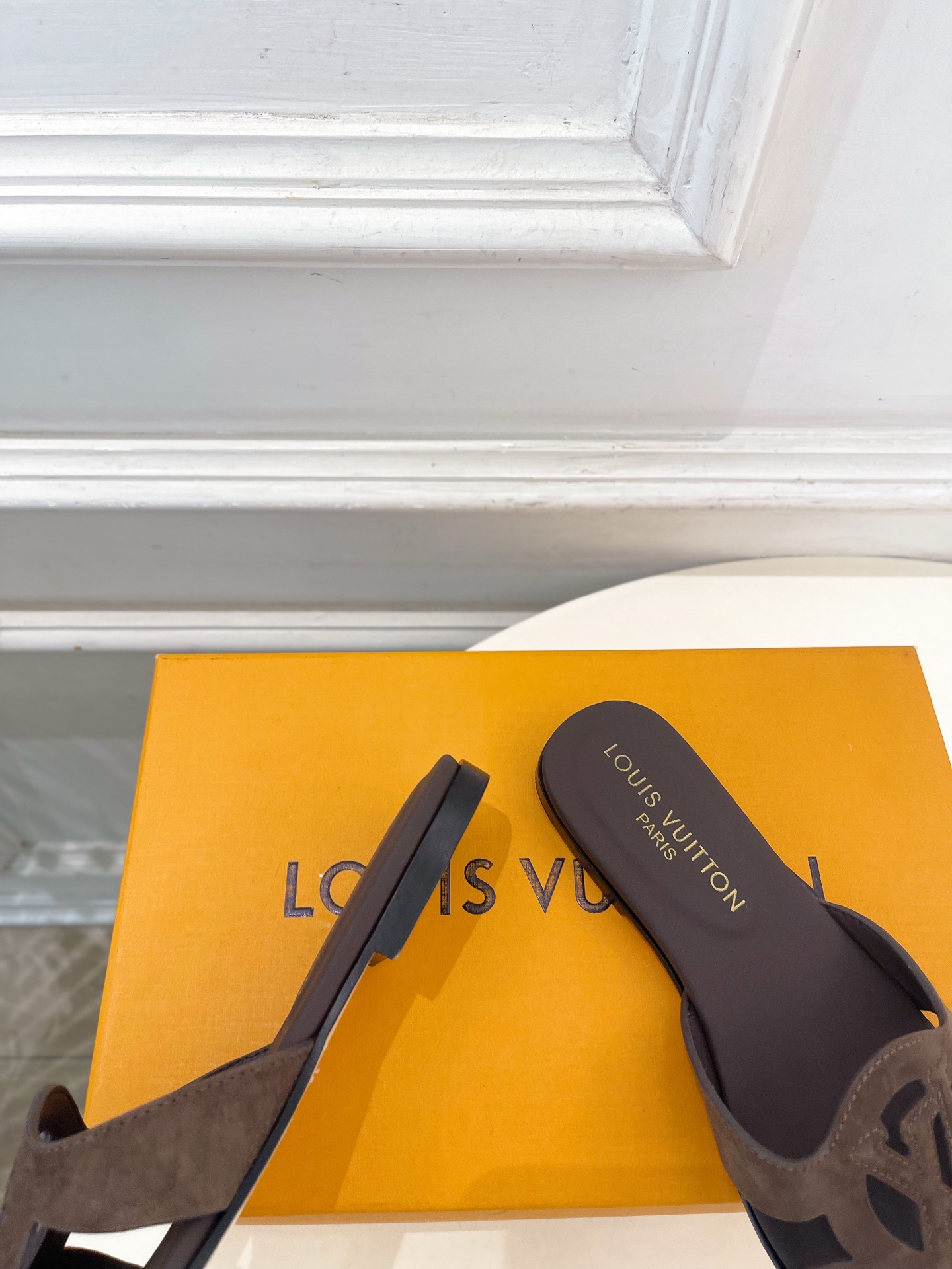 Louis Vuitton Slides