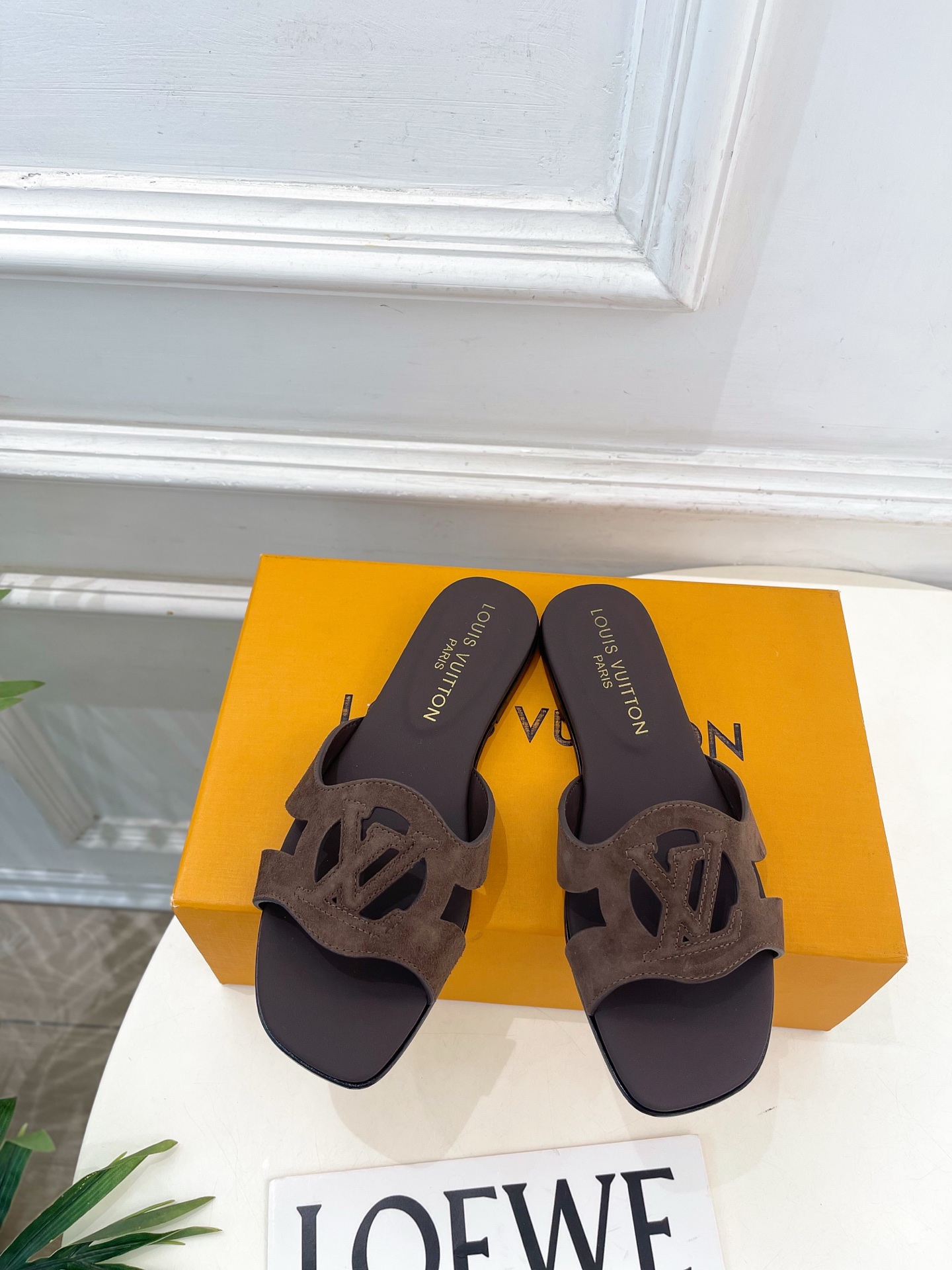 Louis Vuitton Slides