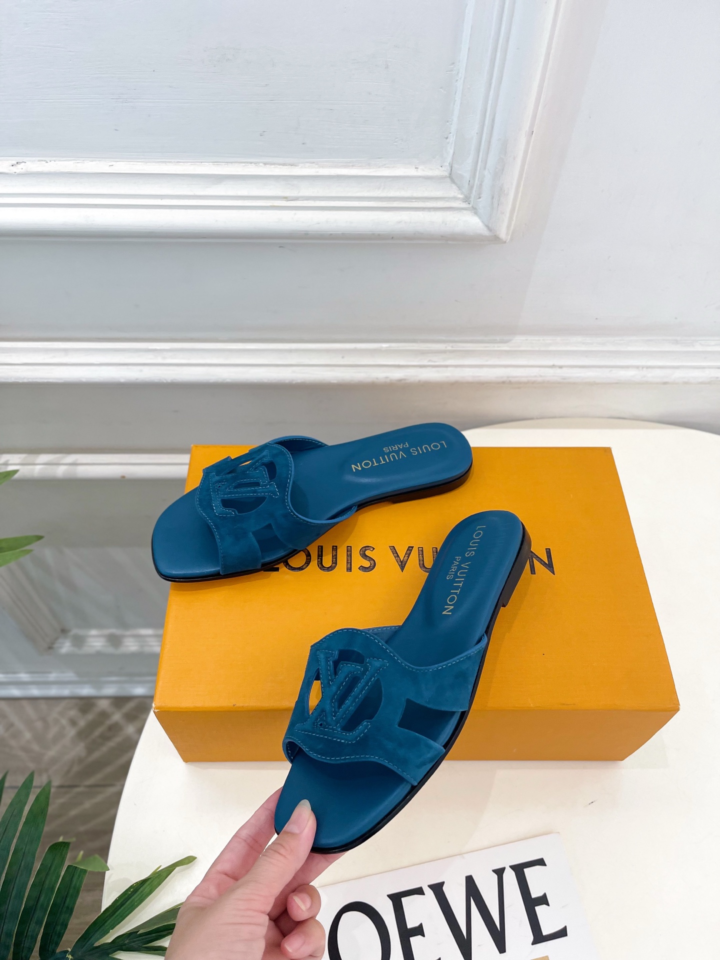 Louis Vuitton Slides