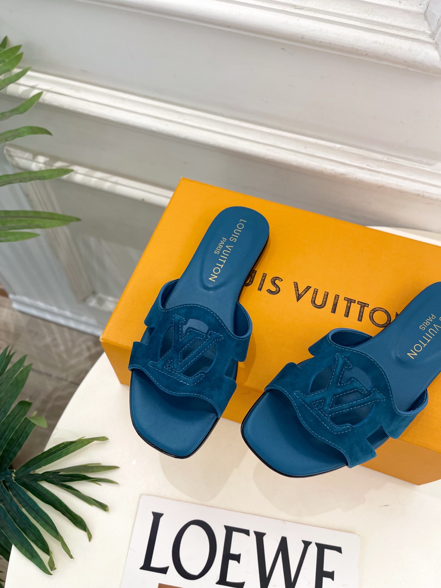 Louis Vuitton Slides