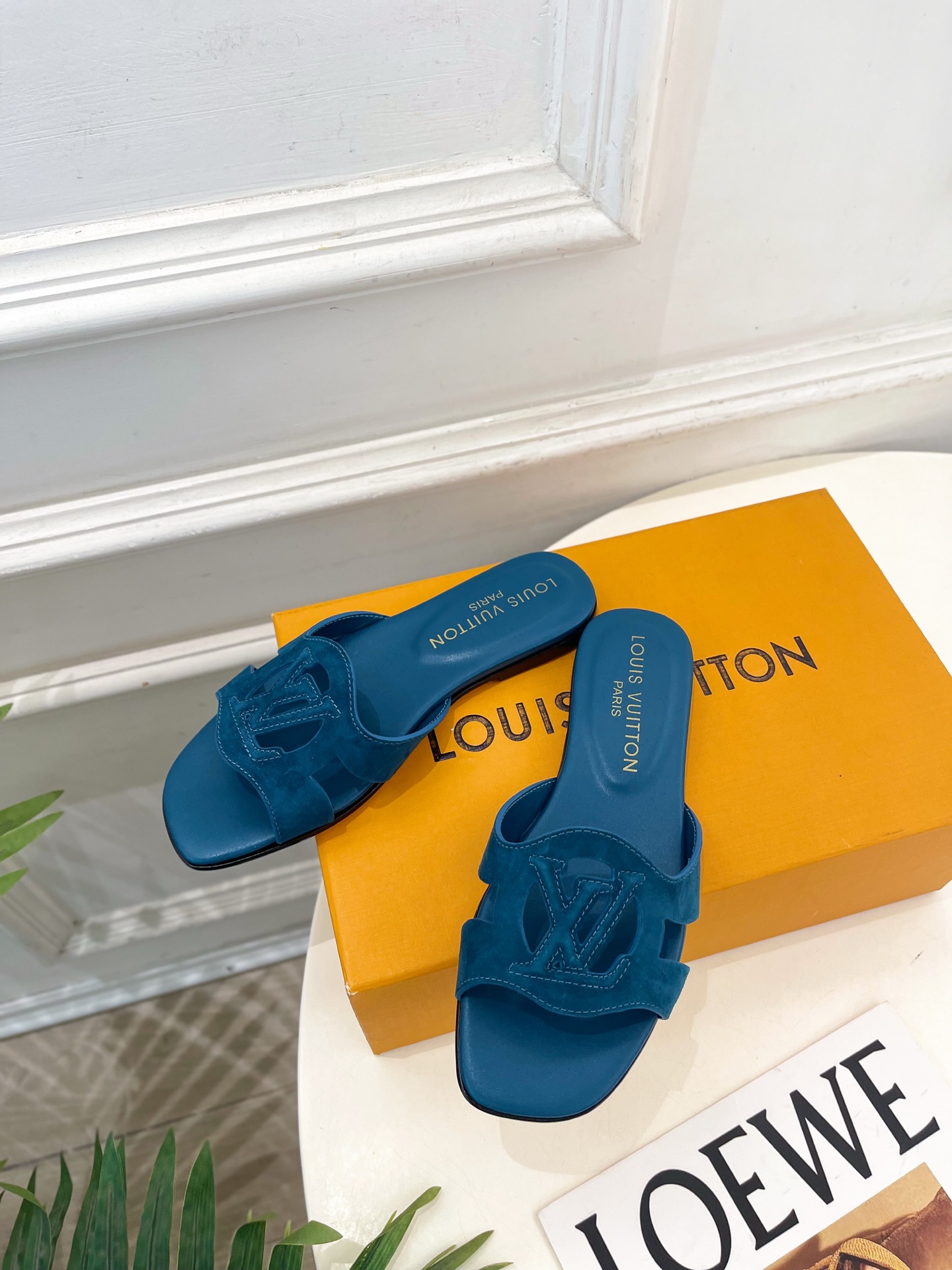 Louis Vuitton Slides