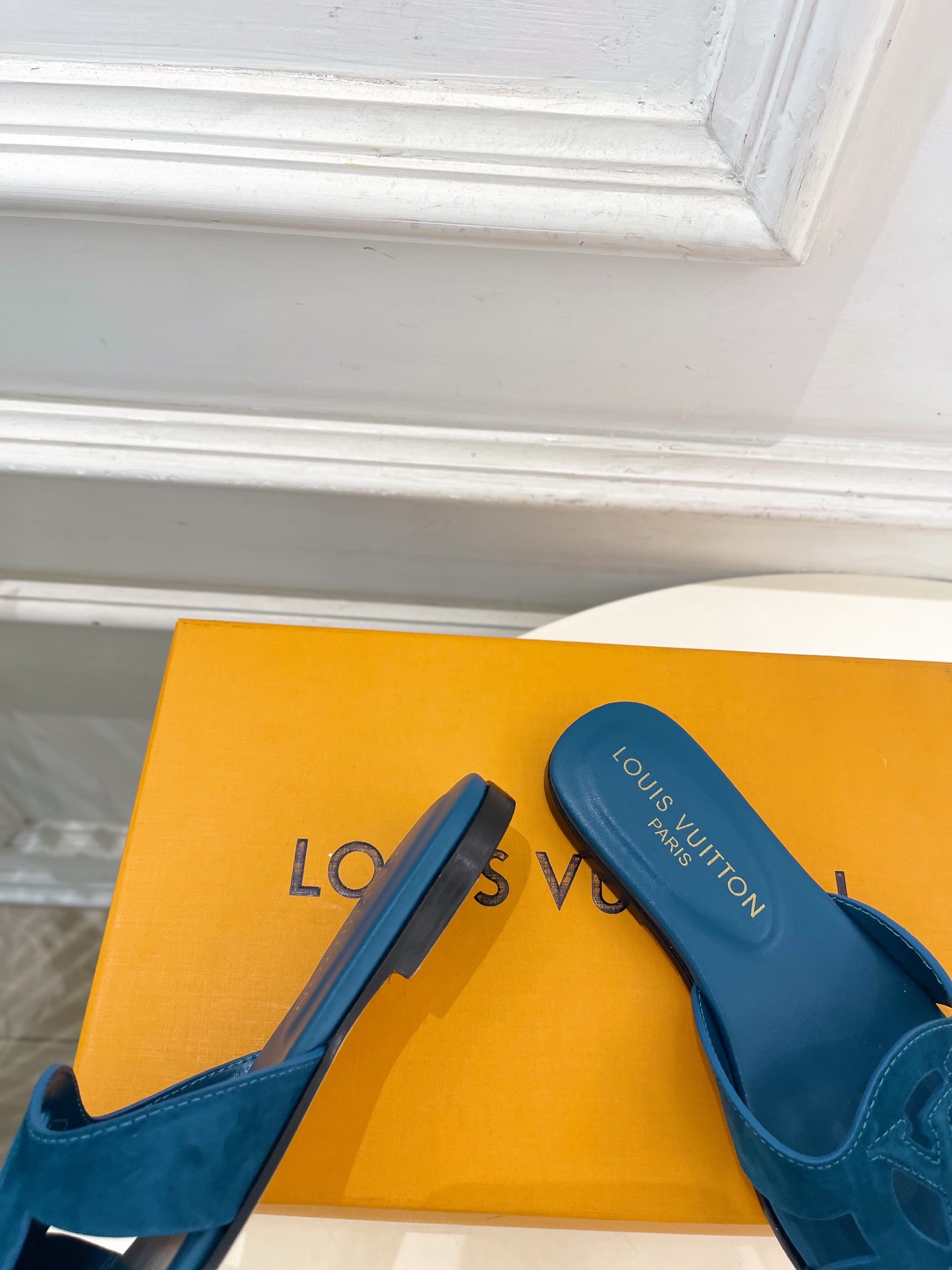 Louis Vuitton Slides