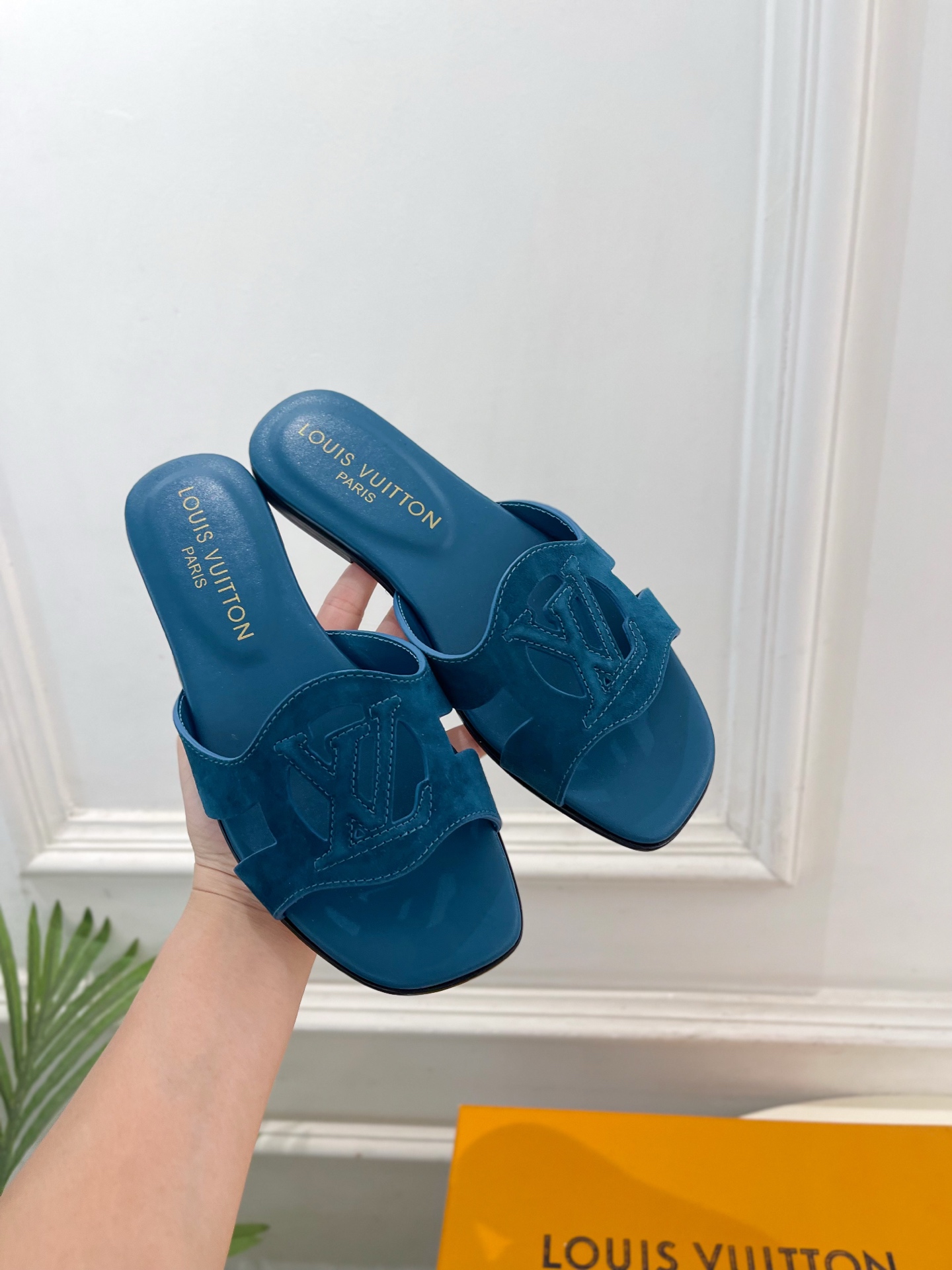 Louis Vuitton Slides