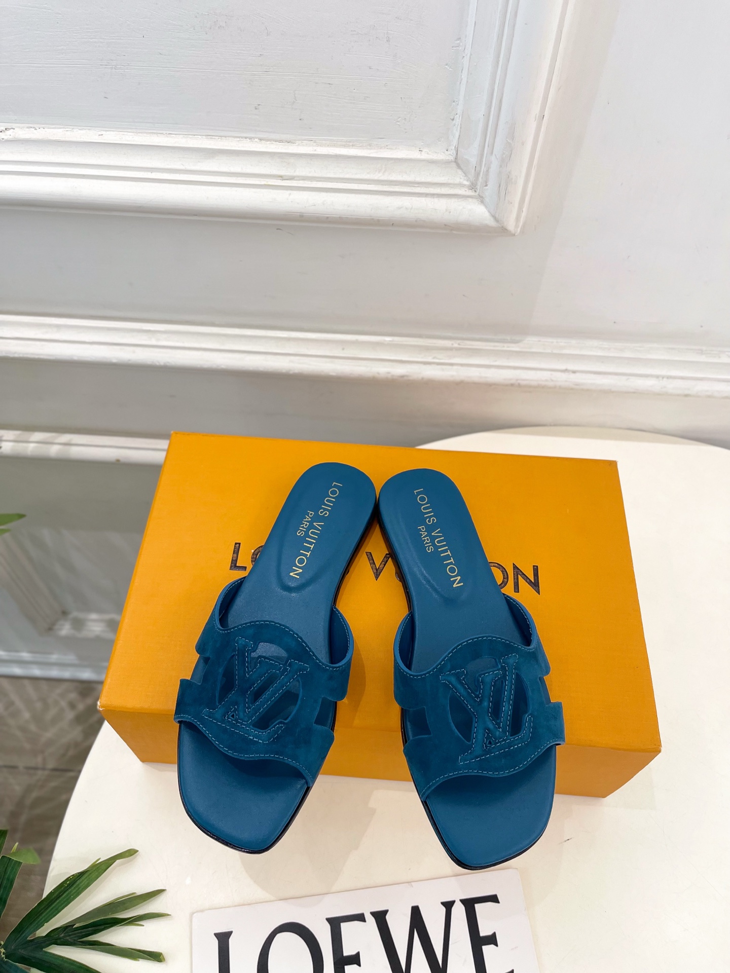 Louis Vuitton Slides