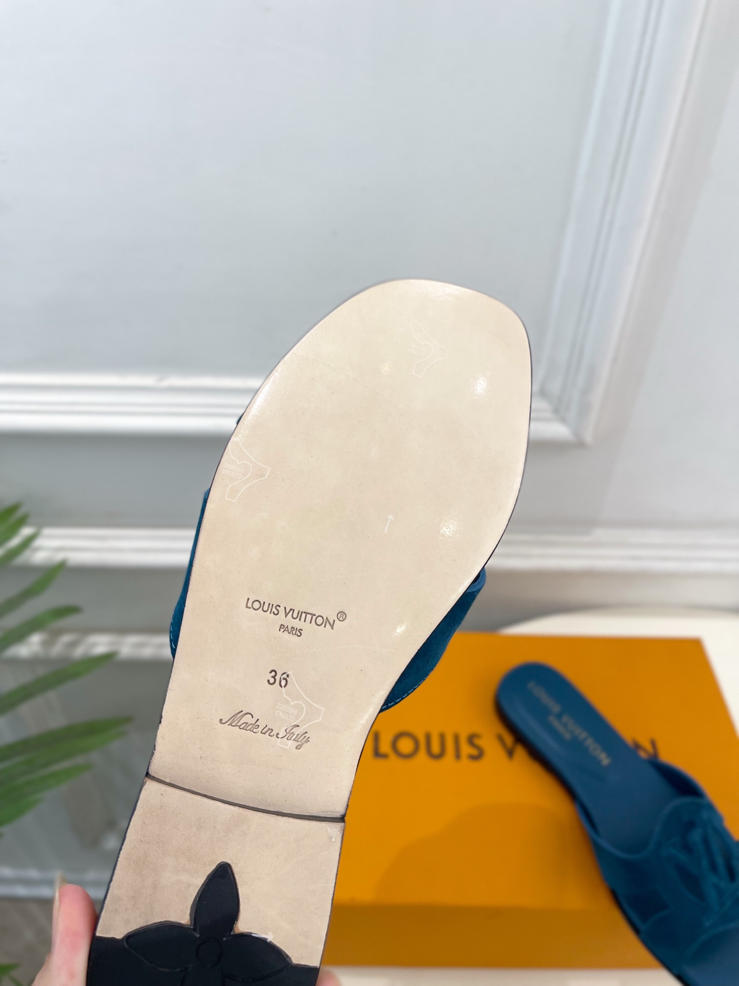 Louis Vuitton Slides