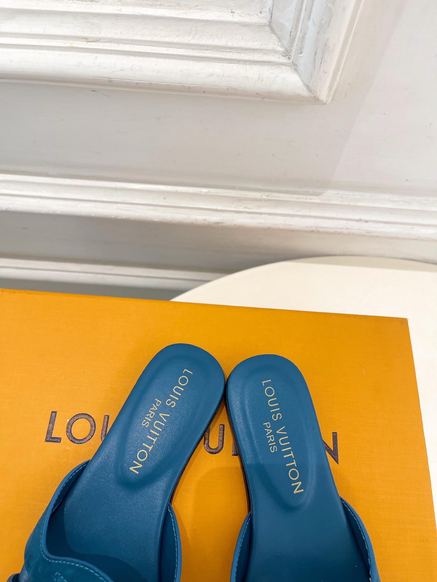 Louis Vuitton Slides