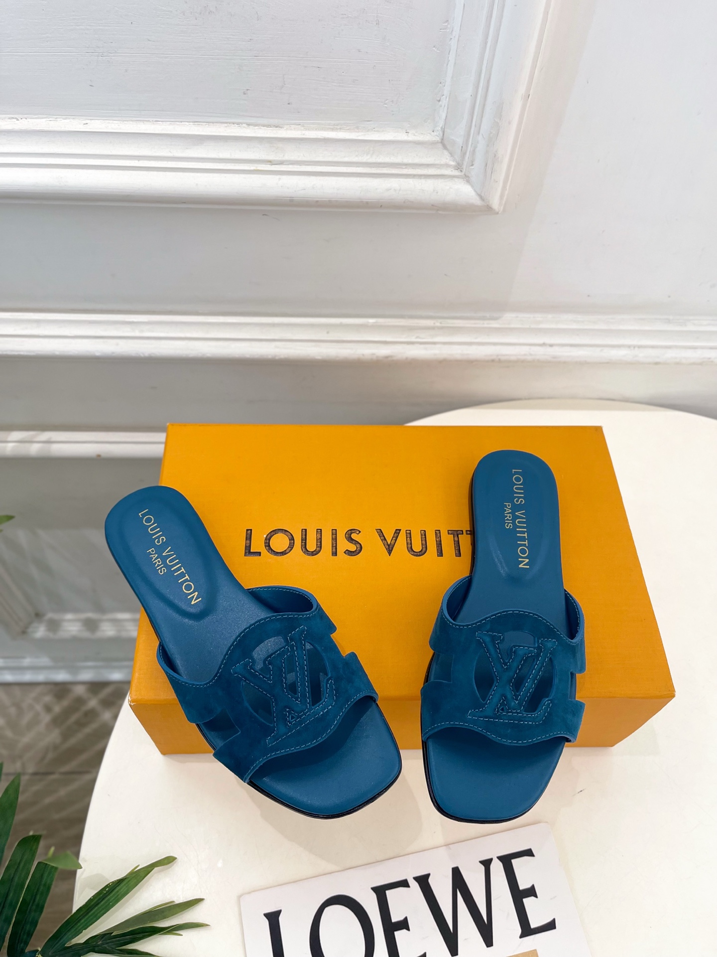 Louis Vuitton Slides