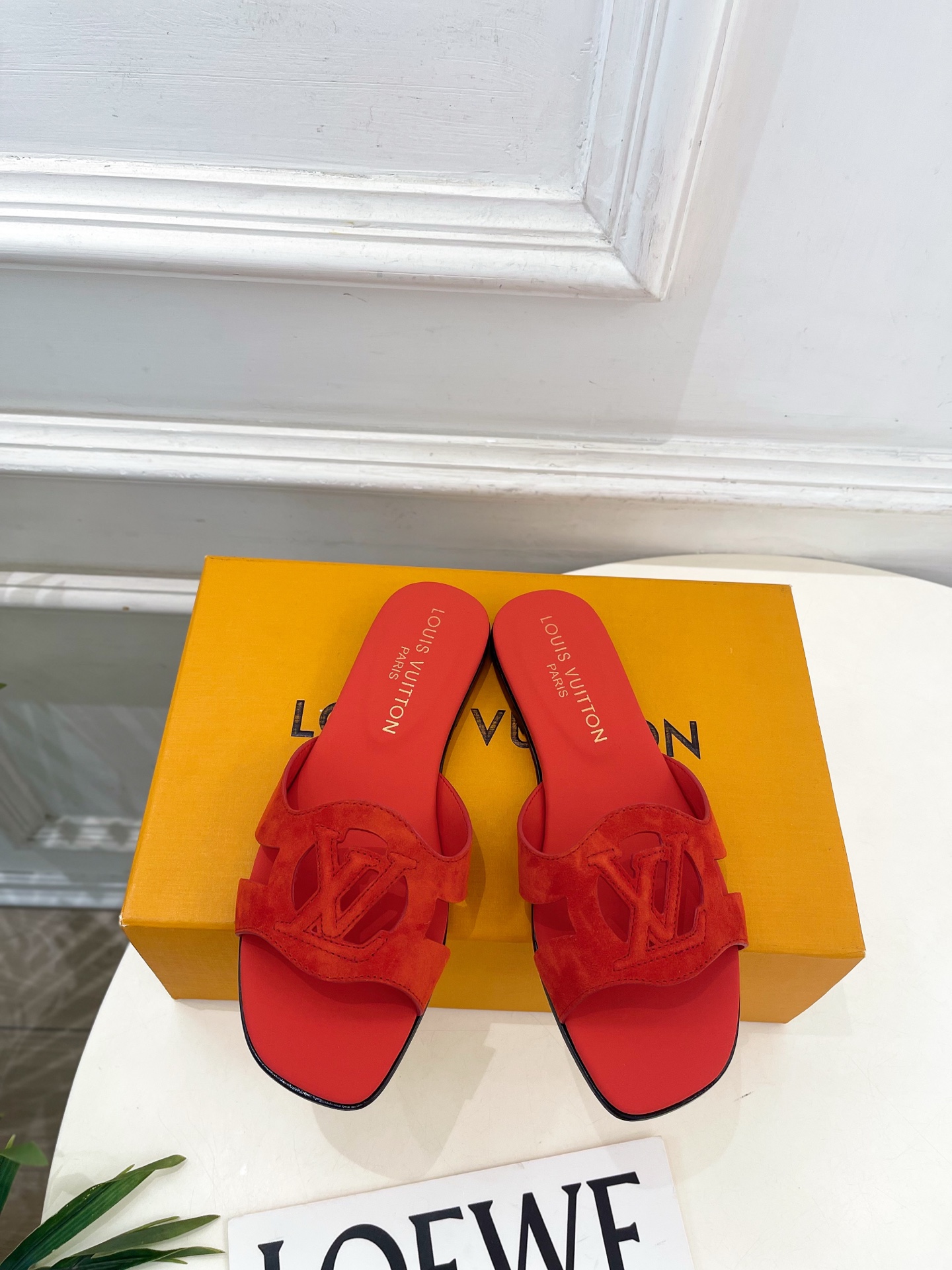 Louis Vuitton Slides