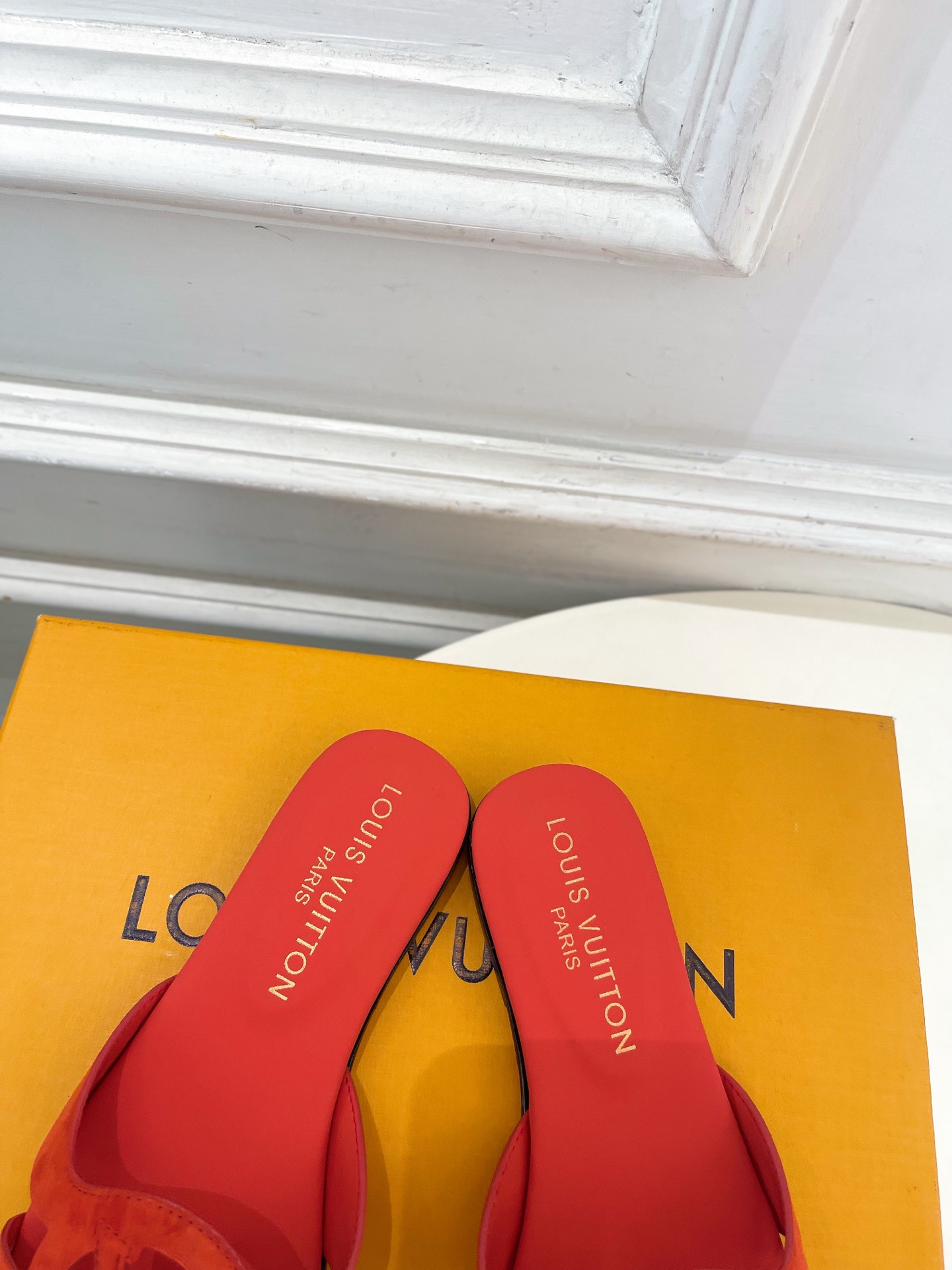 Louis Vuitton Slides