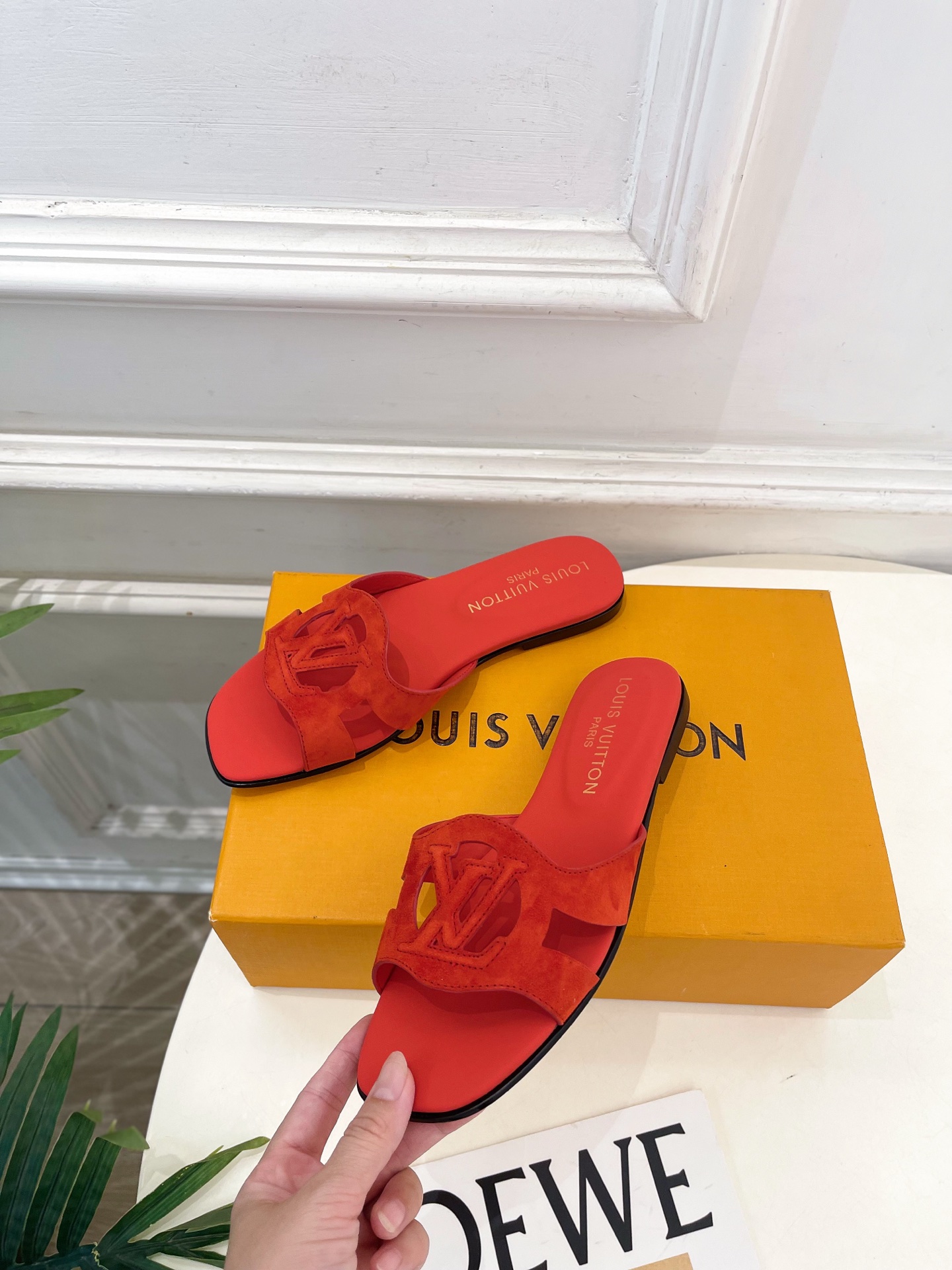 Louis Vuitton Slides