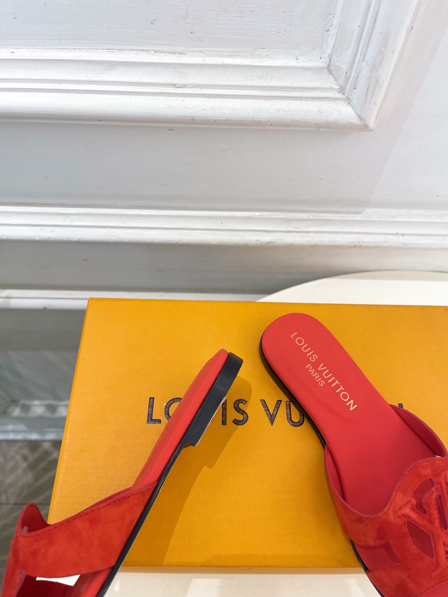Louis Vuitton Slides