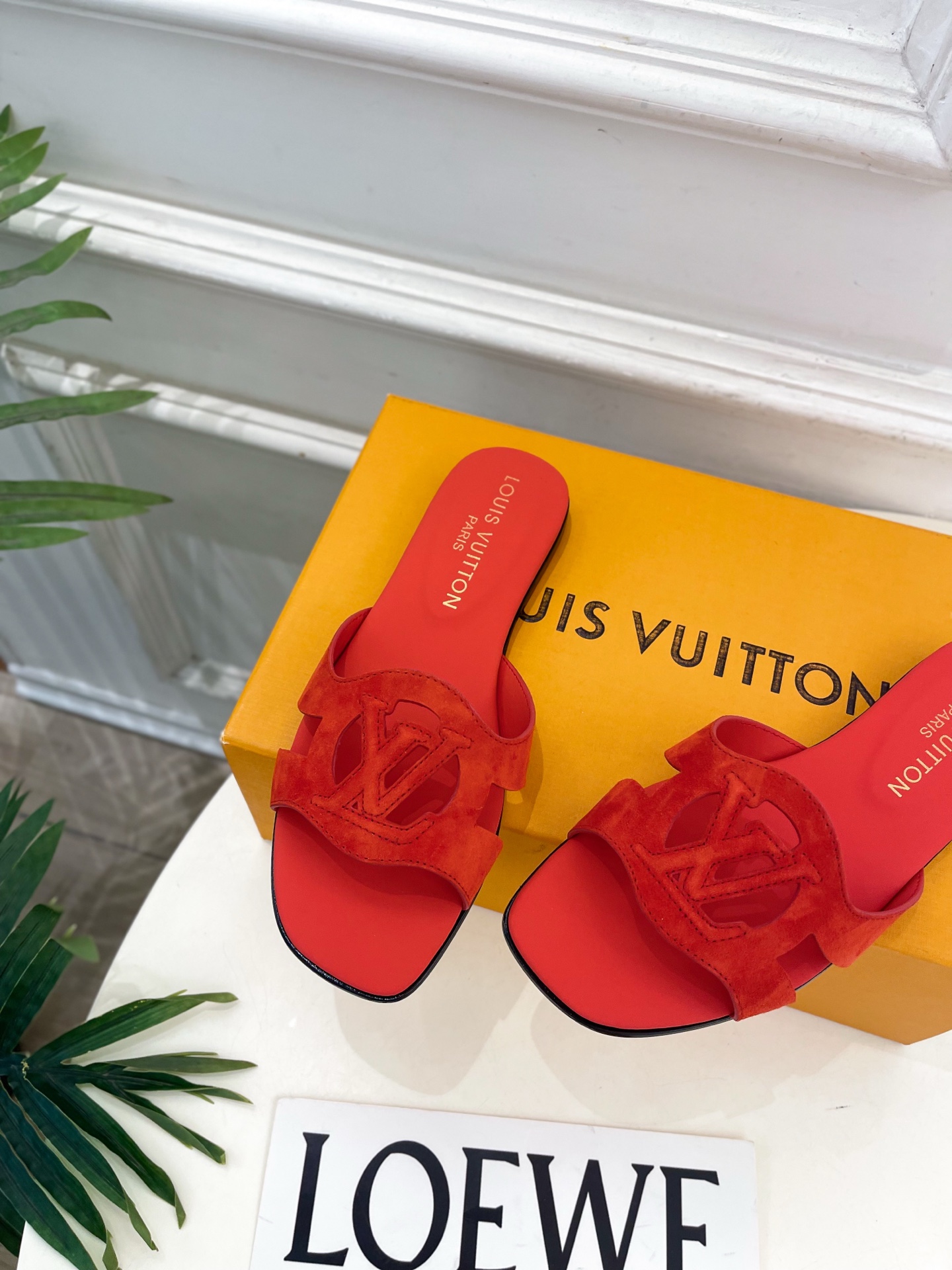 Louis Vuitton Slides