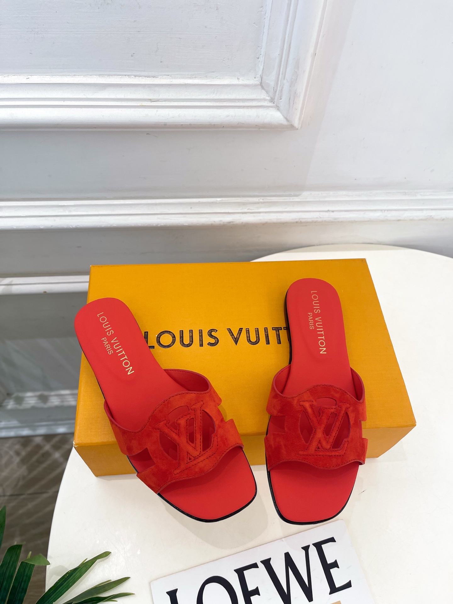 Louis Vuitton Slides