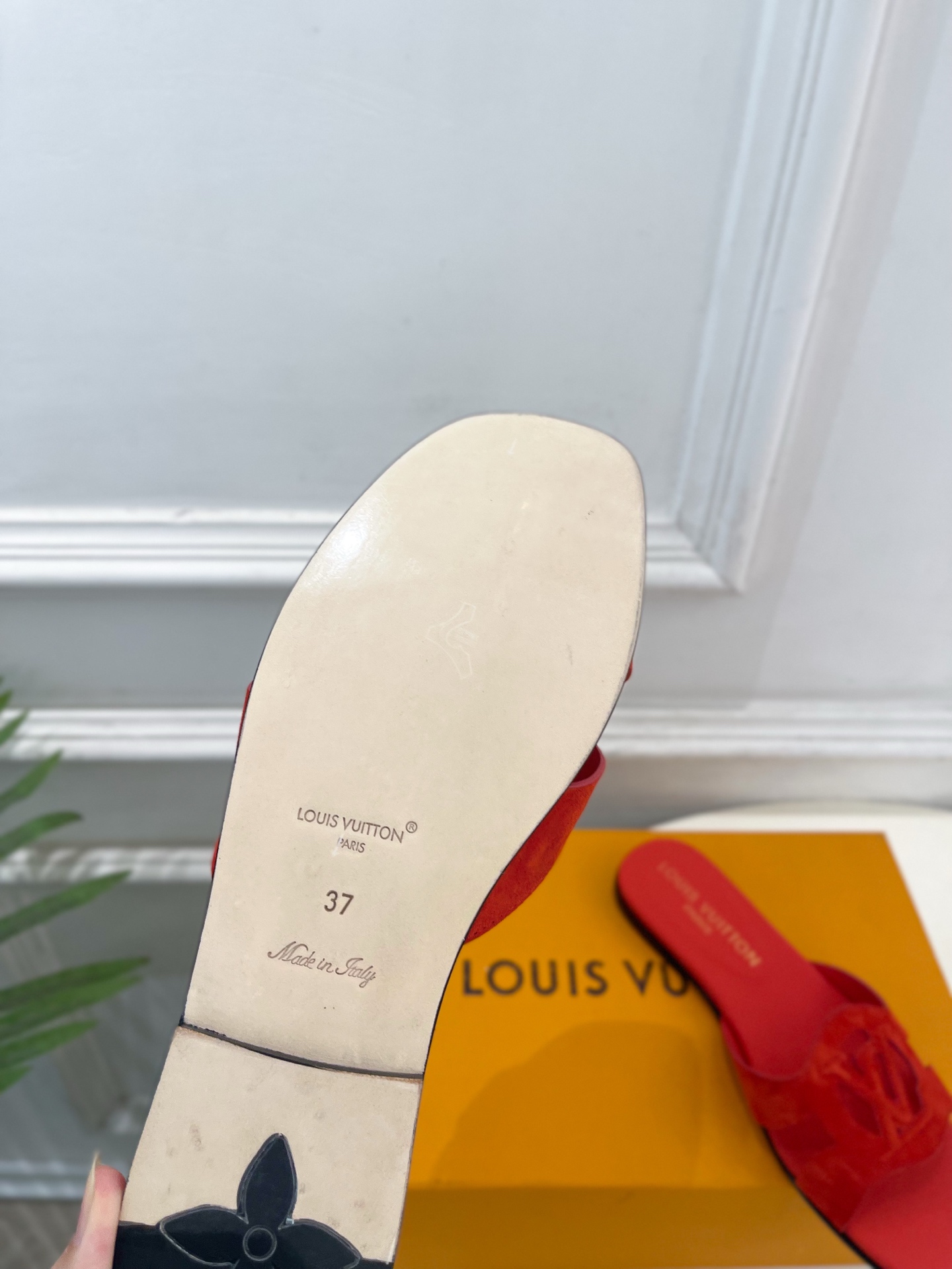 Louis Vuitton Slides