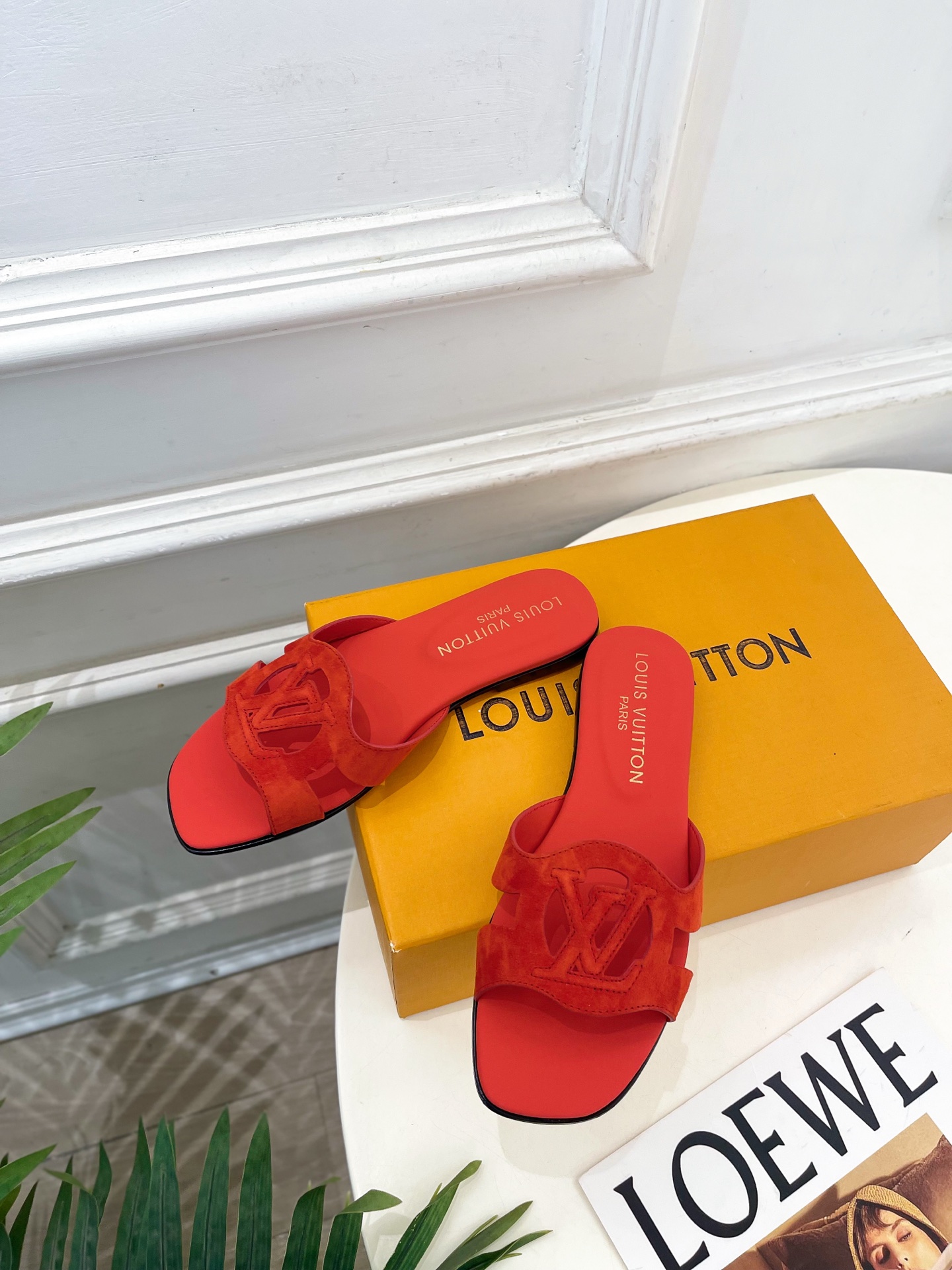 Louis Vuitton Slides