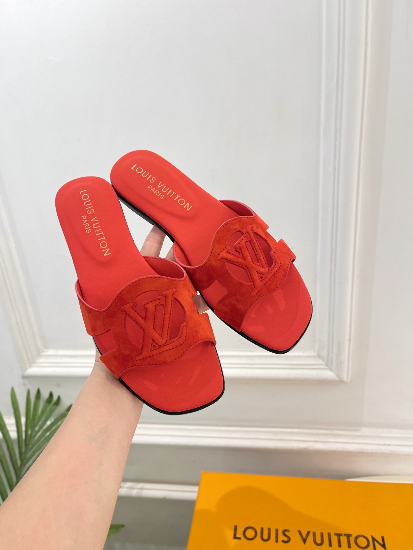 Louis Vuitton Slides