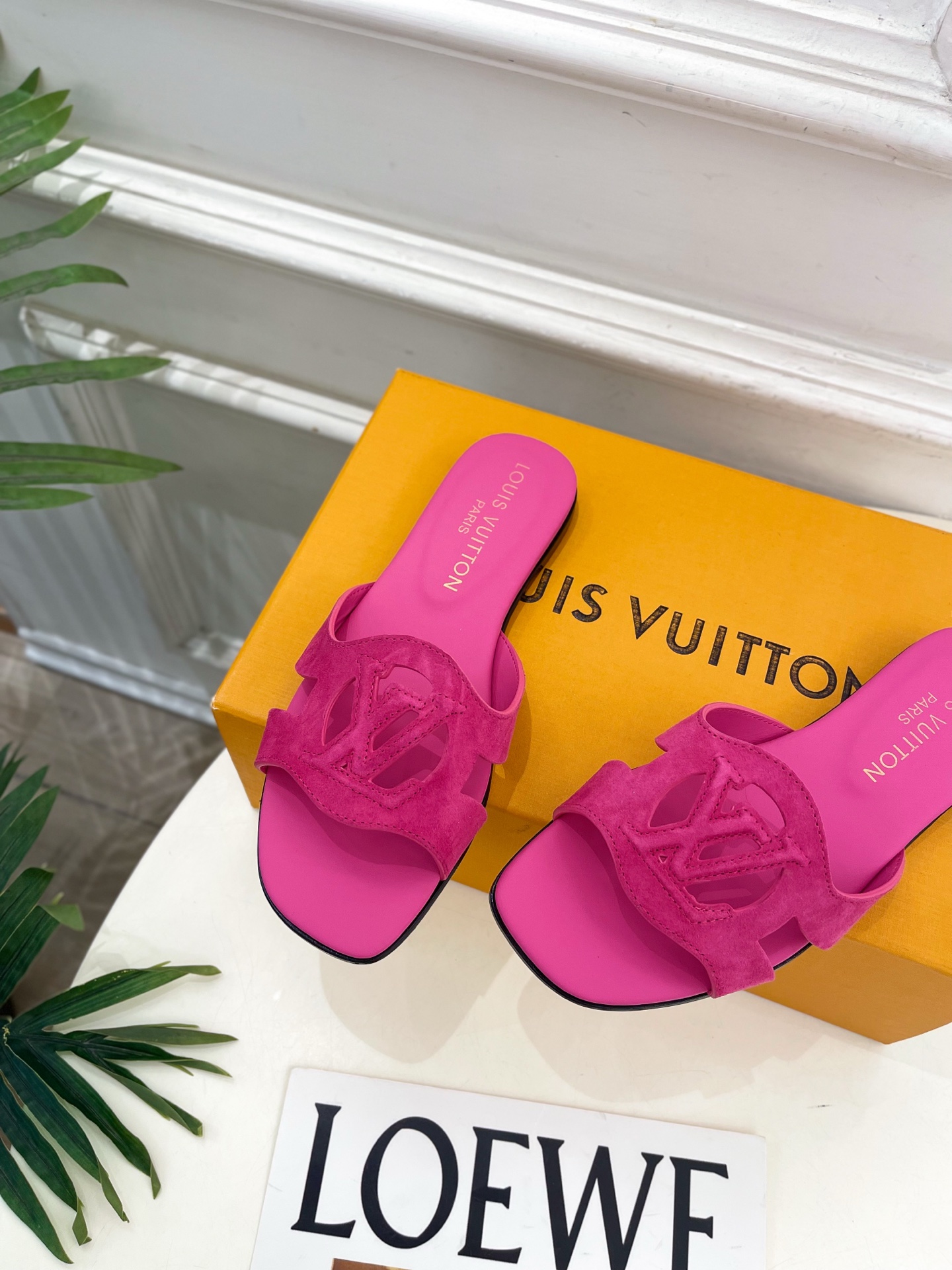 Louis Vuitton Slides