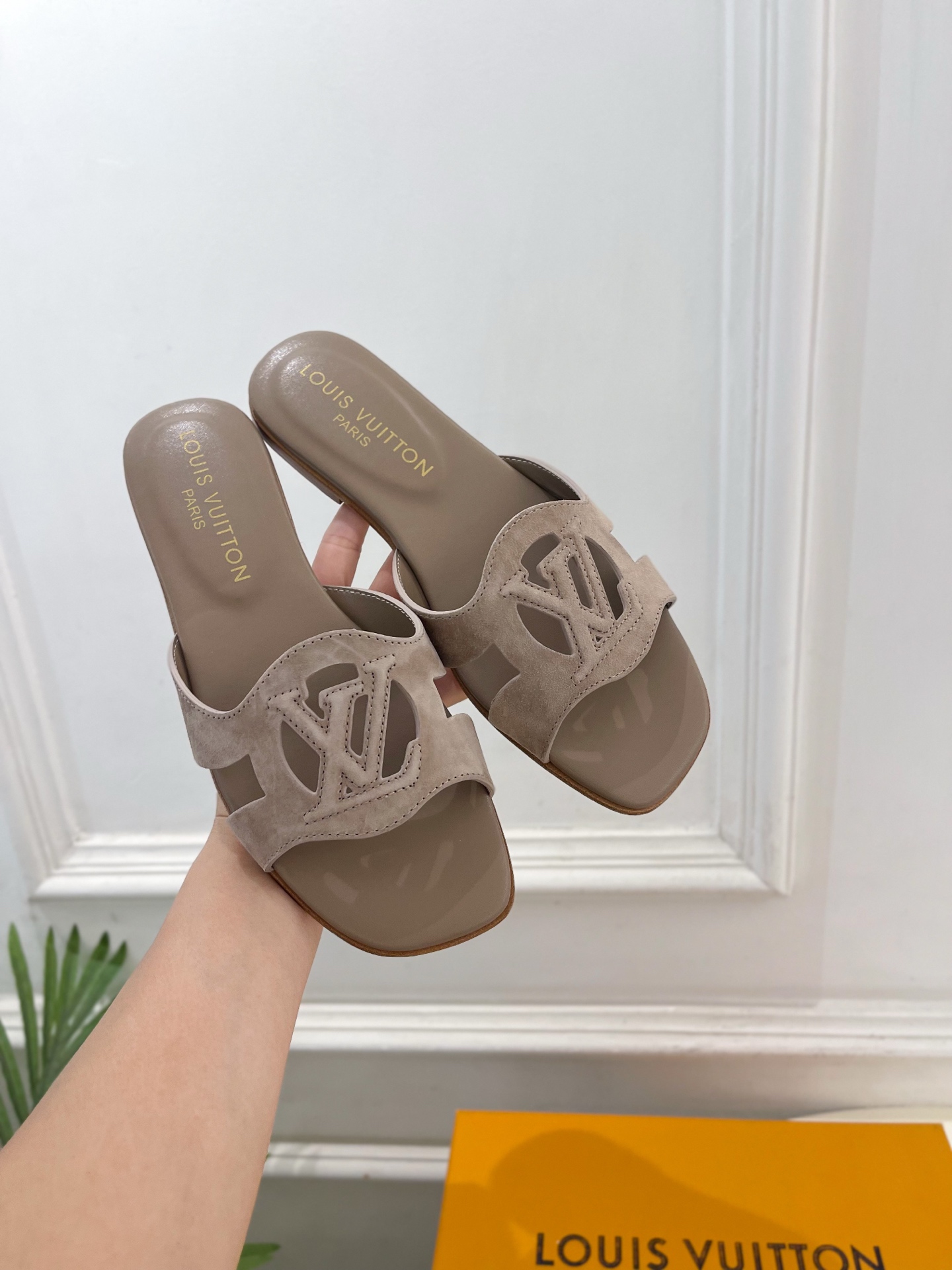 Louis Vuitton Slides