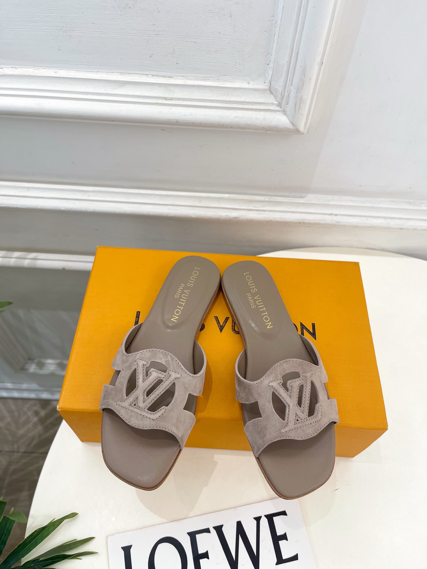 Louis Vuitton Slides