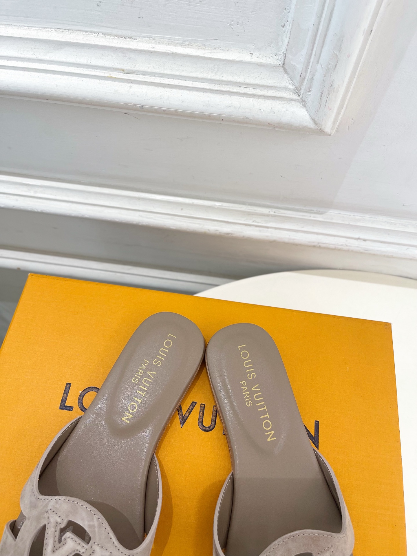 Louis Vuitton Slides