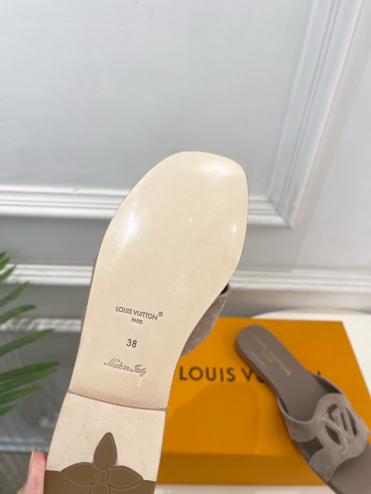 Louis Vuitton Slides